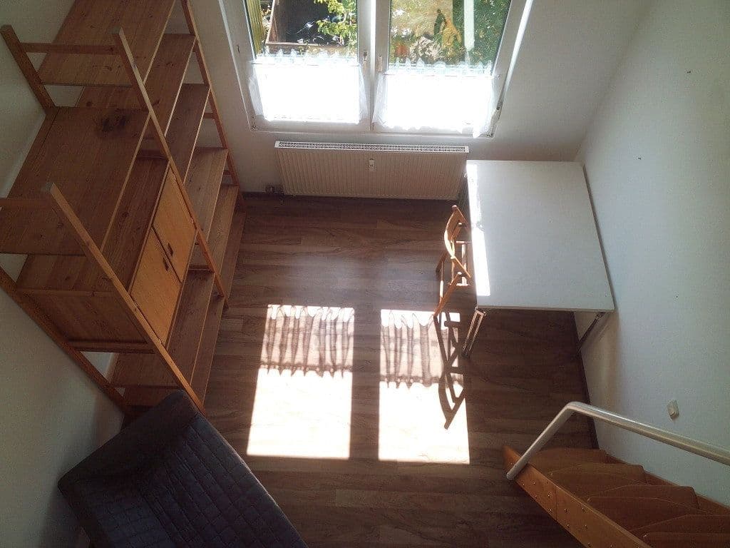 Pronájem bytu 15 m², Marburger Str. 84/84a, Gießen, Hessen Pronájem bytu 15 m², Marburger Str. 84/84a, Gießen, Hessen