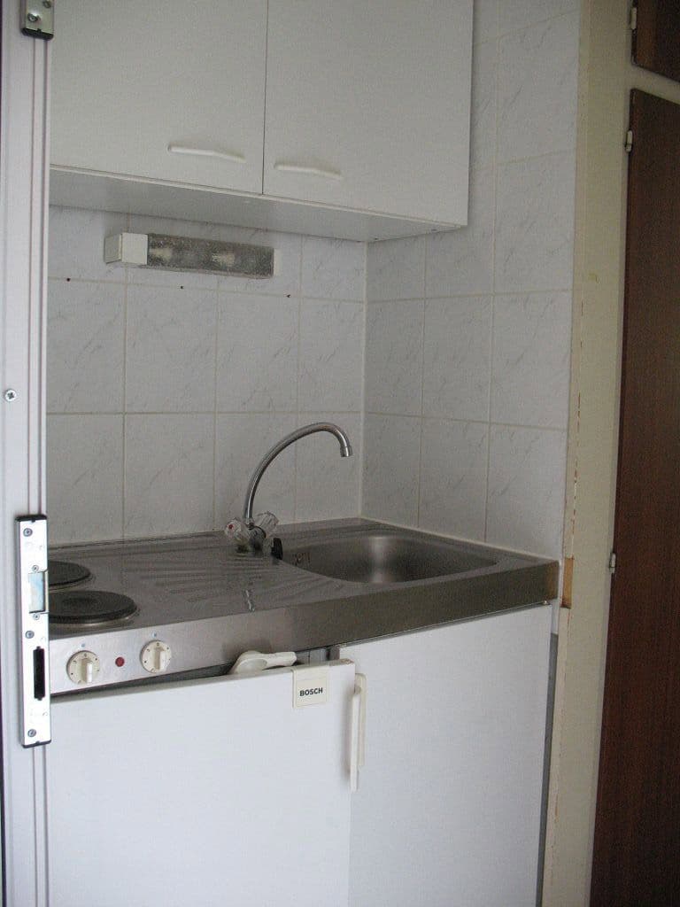 Pronájem bytu 15 m², Marburger Str. 84/84a, Gießen, Hessen Pronájem bytu 15 m², Marburger Str. 84/84a, Gießen, Hessen