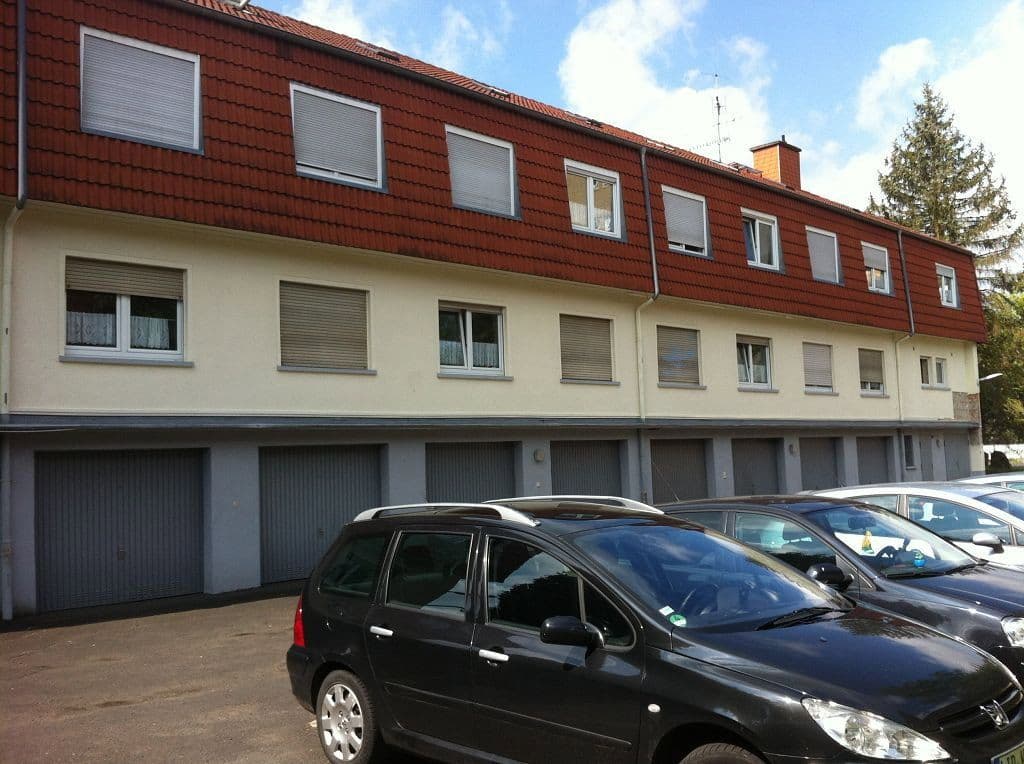 Pronájem bytu 15 m², Marburger Str. 84/84a, Gießen, Hessen Pronájem bytu 15 m², Marburger Str. 84/84a, Gießen, Hessen