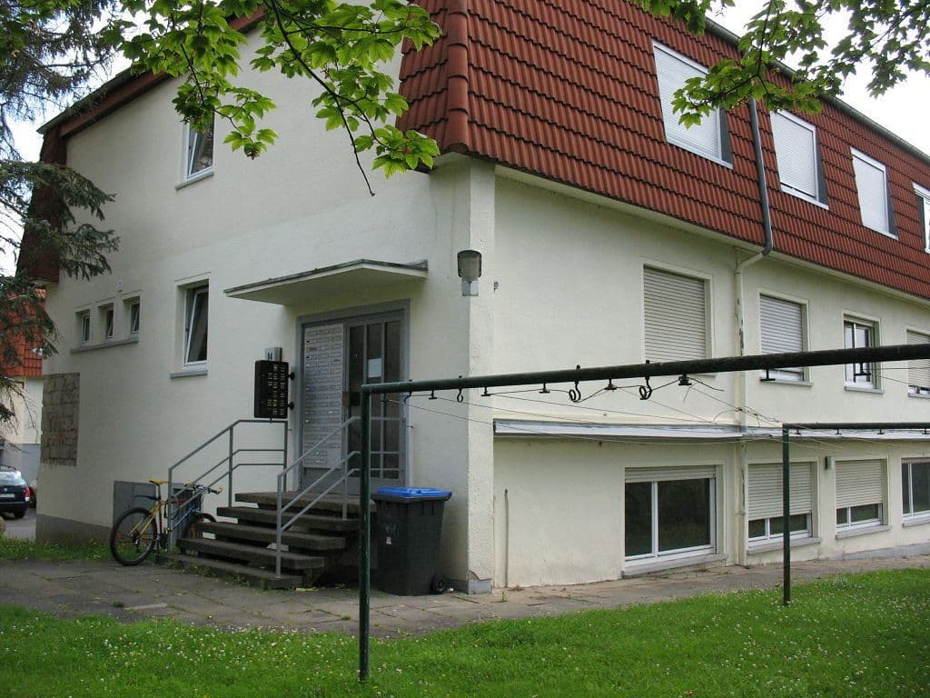 Pronájem bytu 15 m², Marburger Str. 84/84a, Gießen, Hessen Pronájem bytu 15 m², Marburger Str. 84/84a, Gießen, Hessen