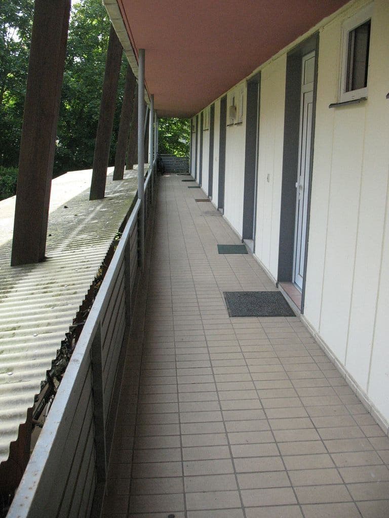 Pronájem bytu 15 m², Marburger Str. 84/84a, Gießen, Hessen Pronájem bytu 15 m², Marburger Str. 84/84a, Gießen, Hessen