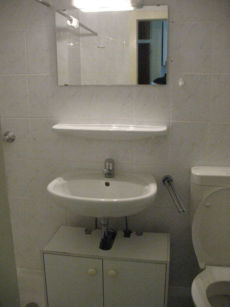 Pronájem bytu 15 m², Marburger Str. 84/84a, Gießen, Hessen Pronájem bytu 15 m², Marburger Str. 84/84a, Gießen, Hessen