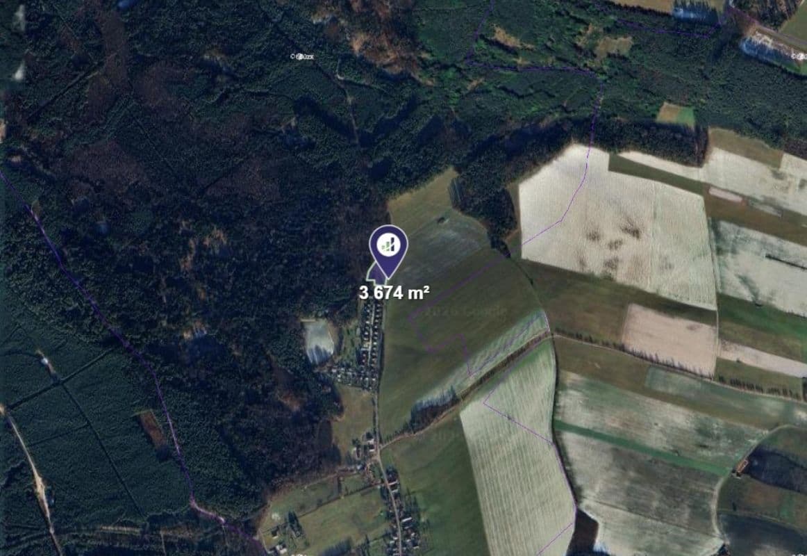 Prodej pozemku 3.674 m², Týniště nad Orlicí, Královéhradecký kraj Prodej pozemku 3.674 m², Týniště nad Orlicí, Královéhradecký kraj