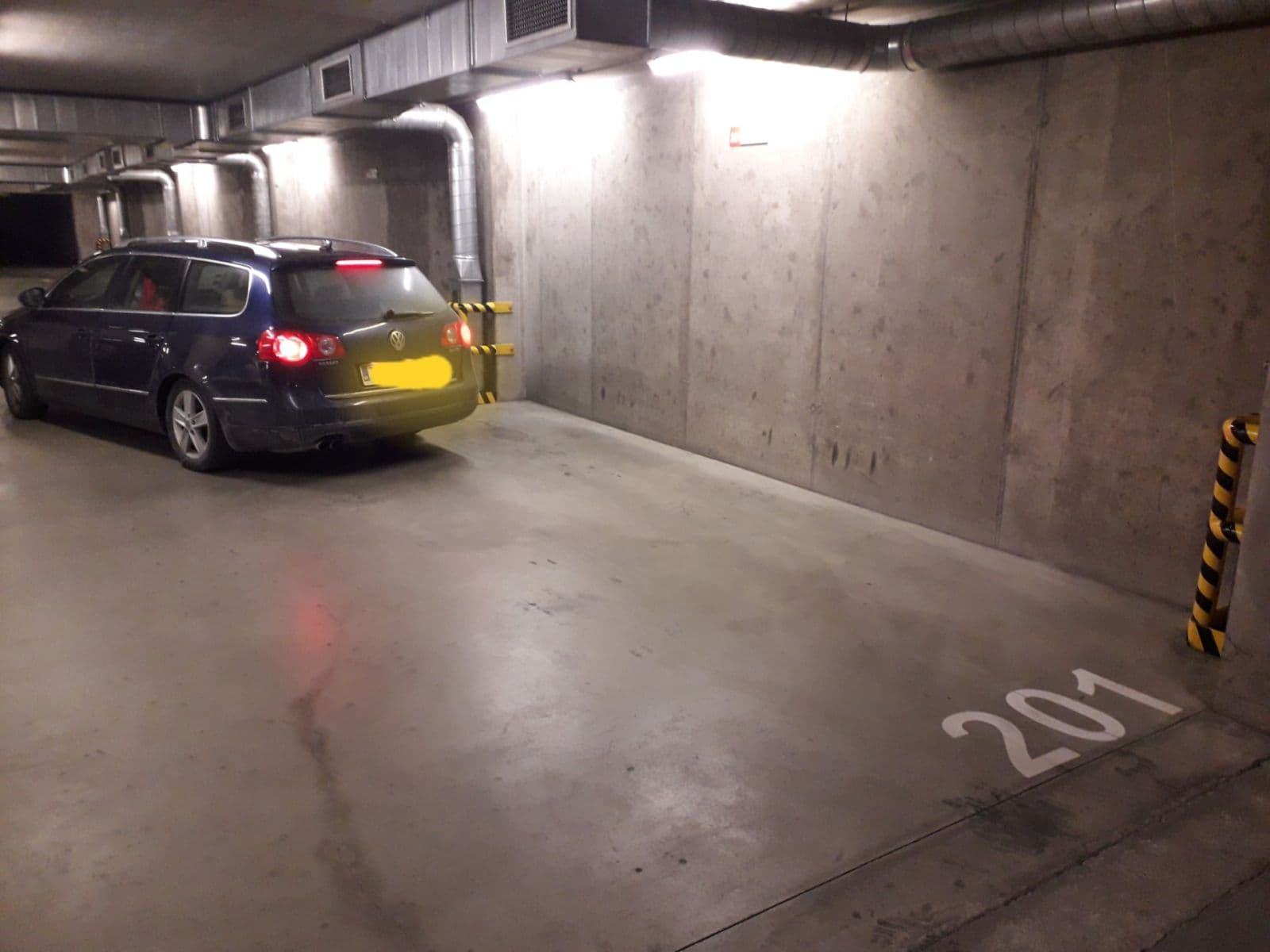 Pronájem garáže 18 m², Praha, Praha Pronájem garáže 18 m², Praha, Praha