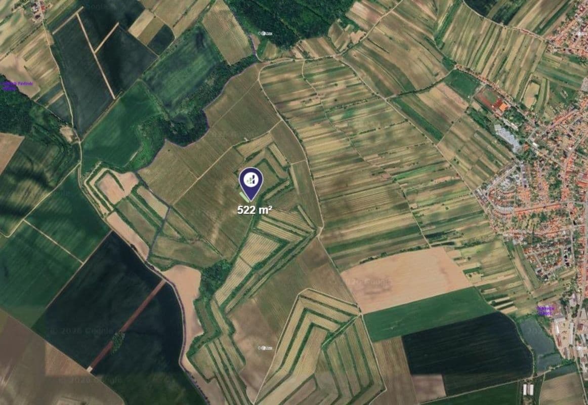 Prodej pozemku 522 m², Čejkovice, Jihomoravský kraj Prodej pozemku 522 m², Čejkovice, Jihomoravský kraj