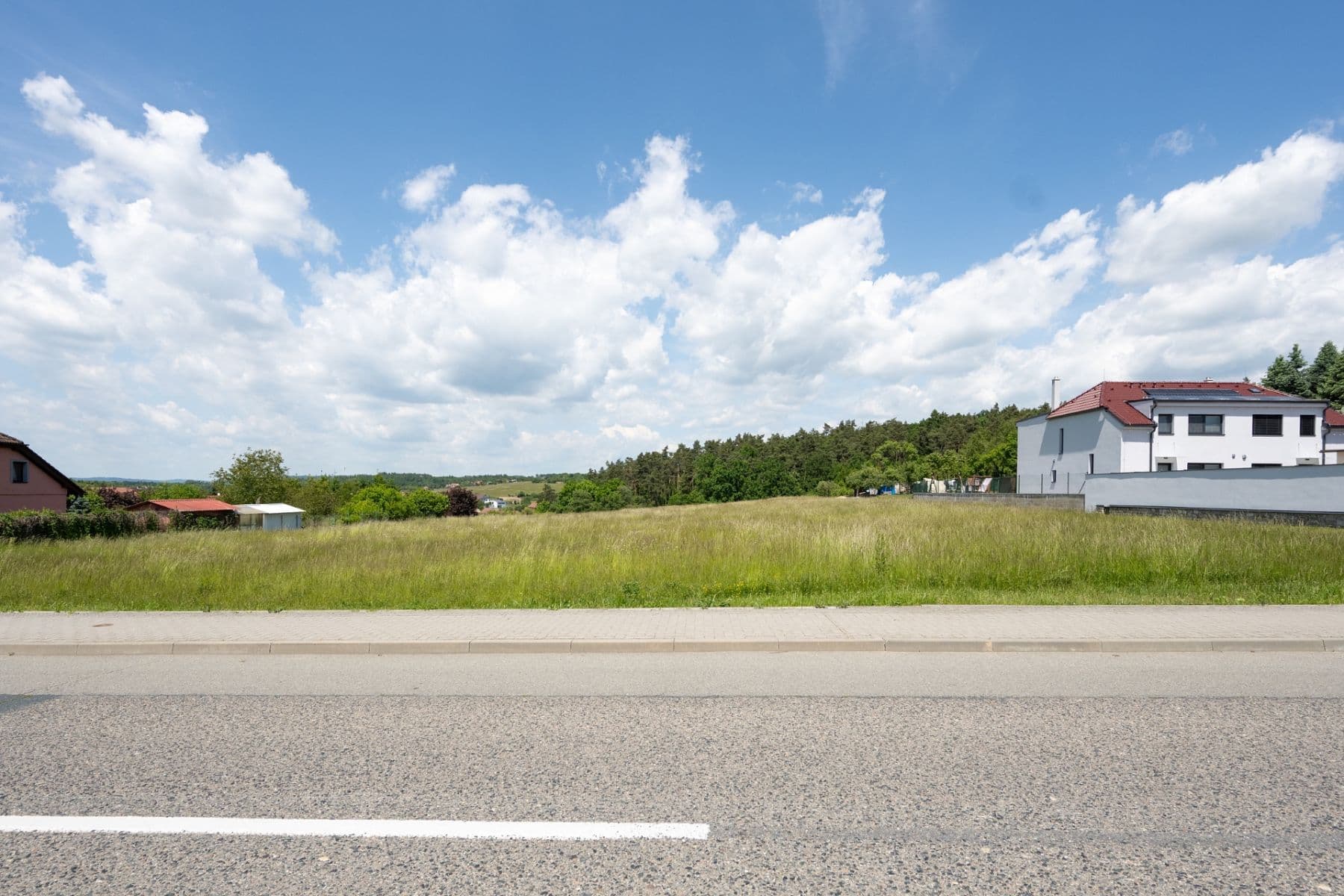 Prodej pozemku 3.101 m², Hostěnice, Jihomoravský kraj Prodej pozemku 3.101 m², Hostěnice, Jihomoravský kraj