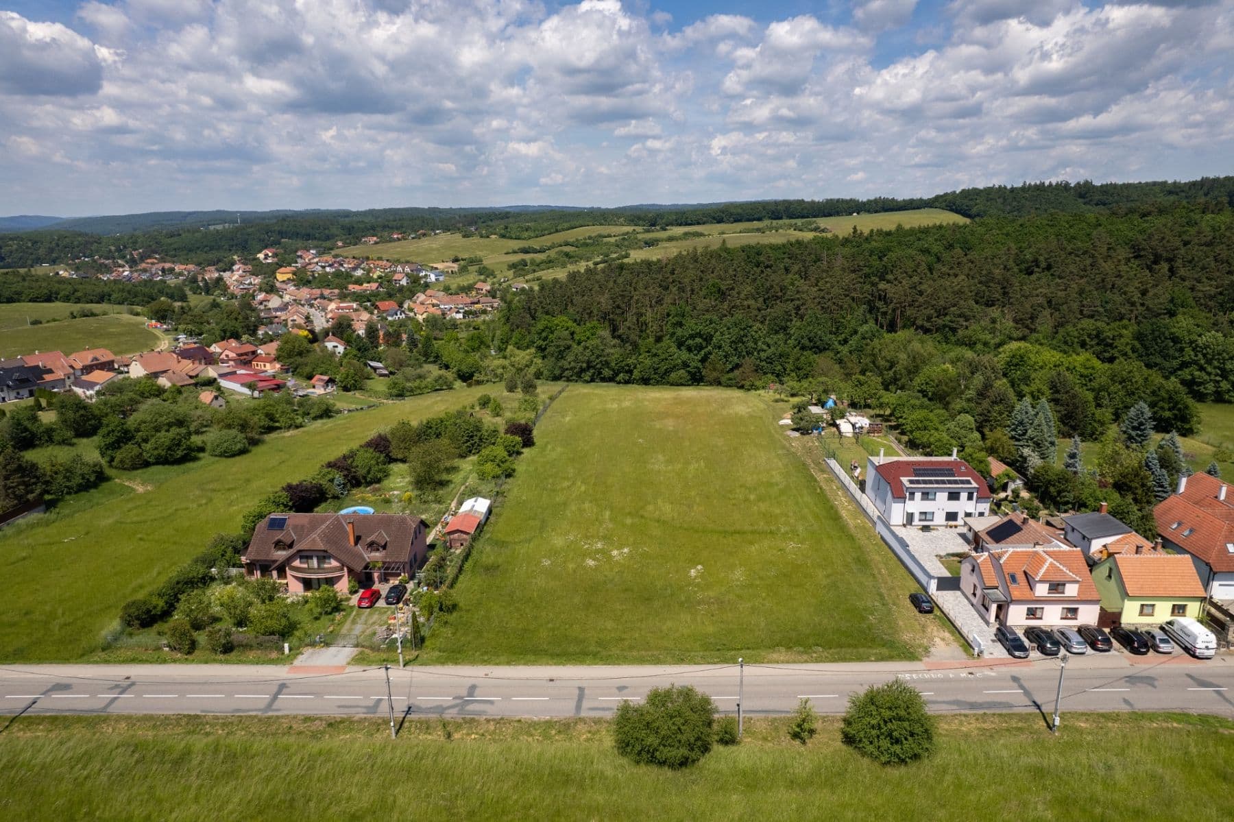 Prodej pozemku 3.101 m², Hostěnice, Jihomoravský kraj Prodej pozemku 3.101 m², Hostěnice, Jihomoravský kraj