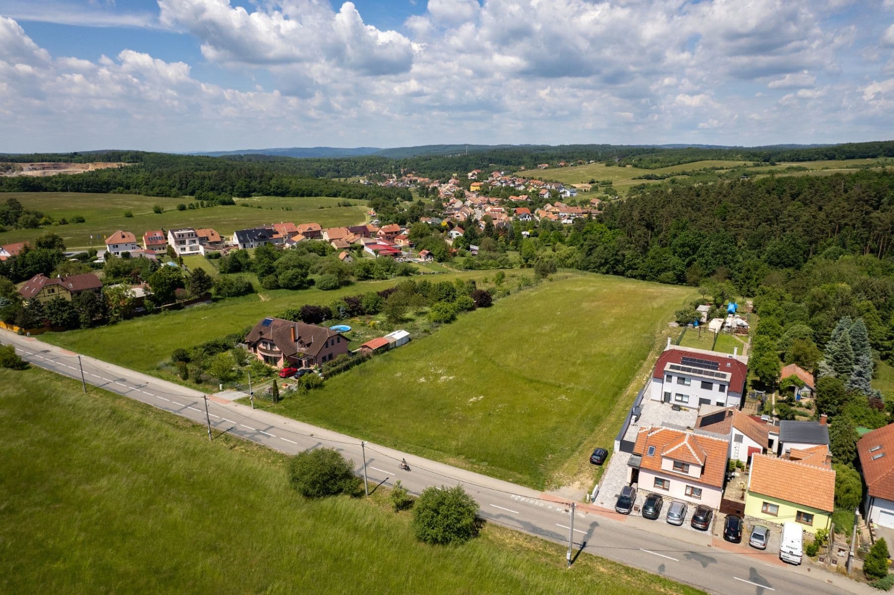 Prodej pozemku 3.101 m², Hostěnice, Jihomoravský kraj Prodej pozemku 3.101 m², Hostěnice, Jihomoravský kraj
