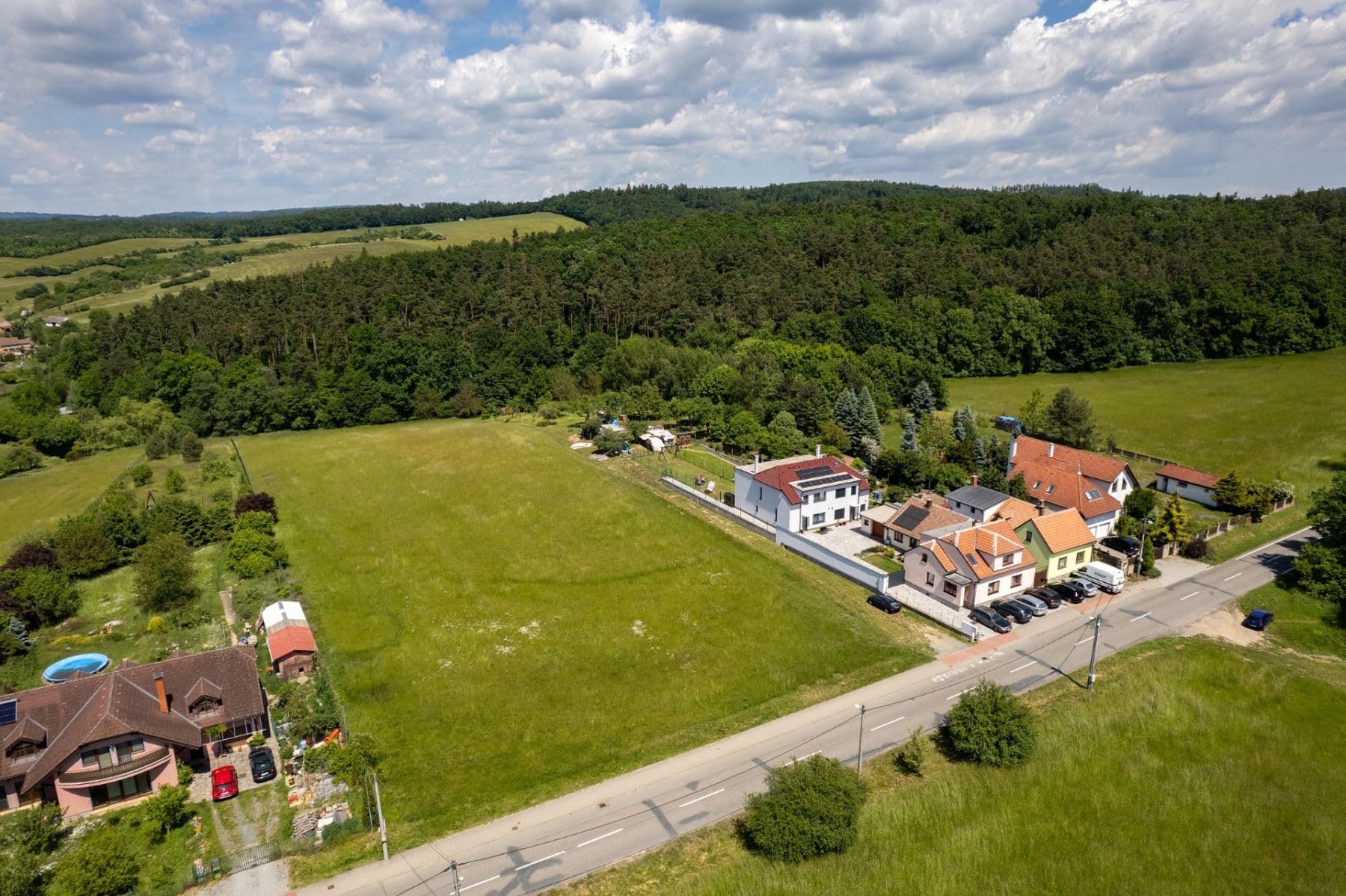 Prodej pozemku 3.101 m², Hostěnice, Jihomoravský kraj Prodej pozemku 3.101 m², Hostěnice, Jihomoravský kraj