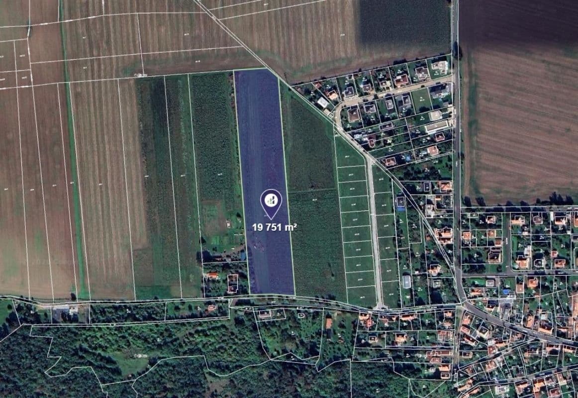 Prodej pozemku 8.230 m², Máslovice, Středočeský kraj Prodej pozemku 8.230 m², Máslovice, Středočeský kraj