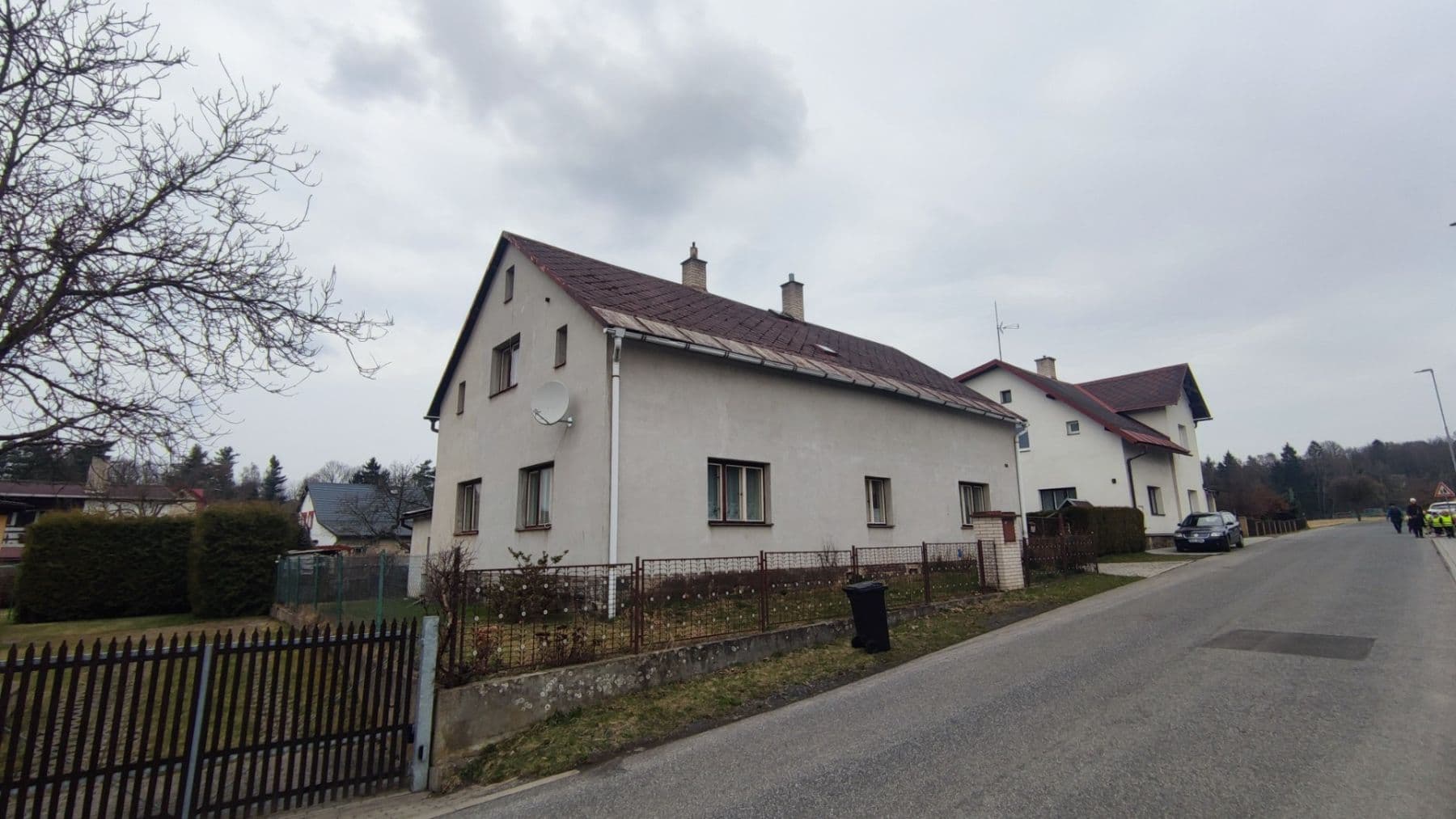 Prodej domu 260 m², pozemek 900 m², Ústavní, Cvikov, Liberecký kraj Prodej domu 260 m², pozemek 900 m², Ústavní, Cvikov, Liberecký kraj