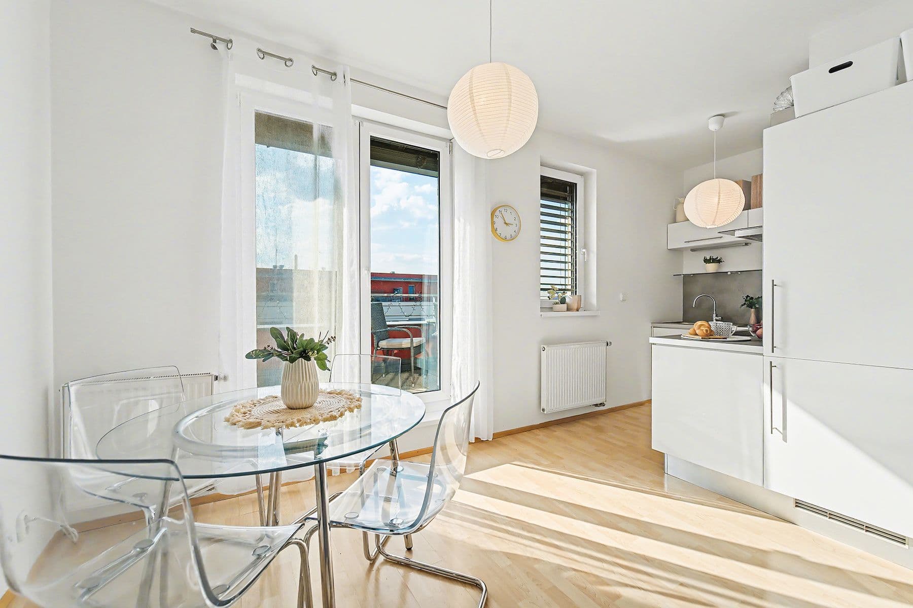 Prodej bytu 2+kk 49 m², Strakošová, Praha, Praha Prodej bytu 2+kk 49 m², Strakošová, Praha, Praha