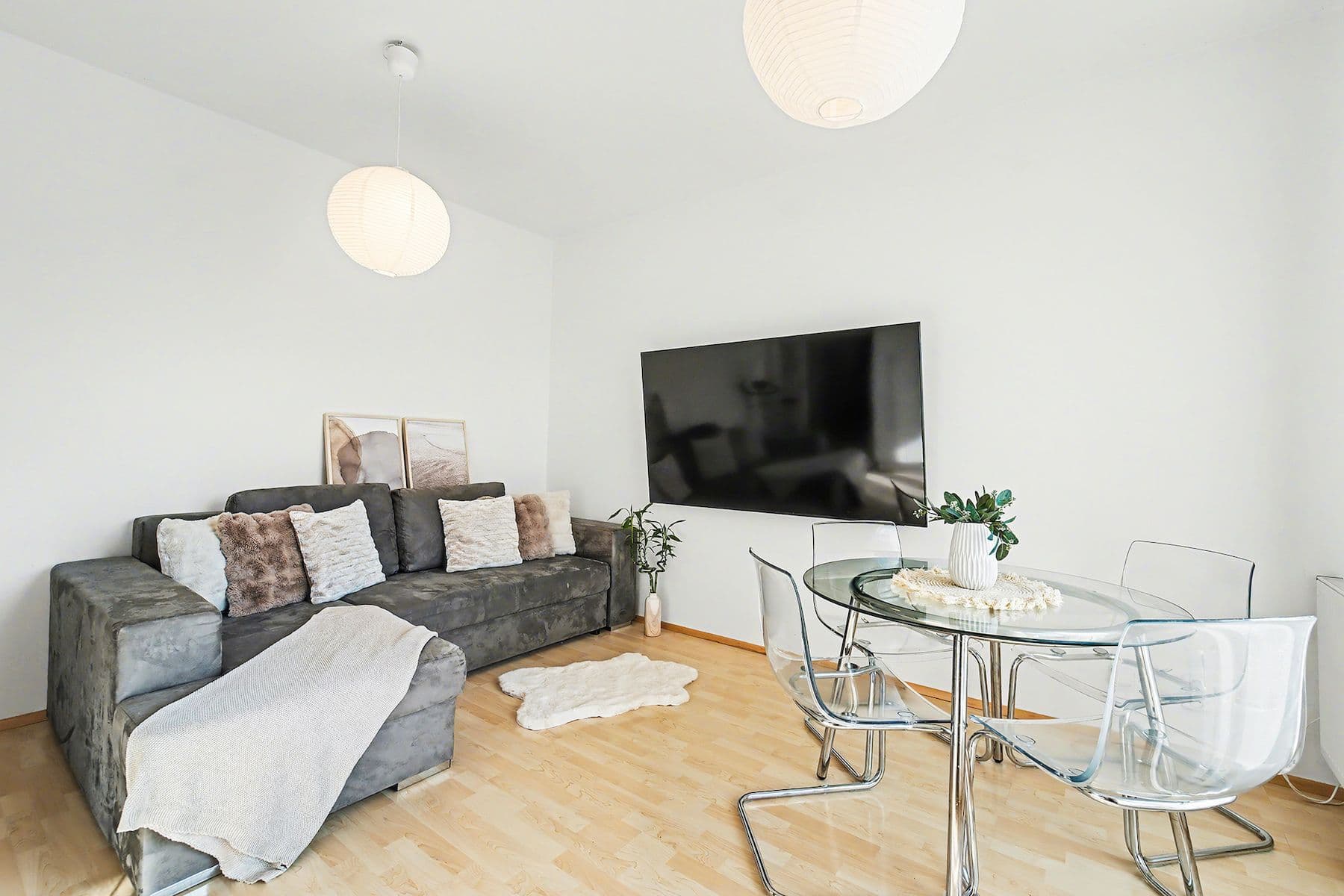 Prodej bytu 2+kk 49 m², Strakošová, Praha, Praha Prodej bytu 2+kk 49 m², Strakošová, Praha, Praha