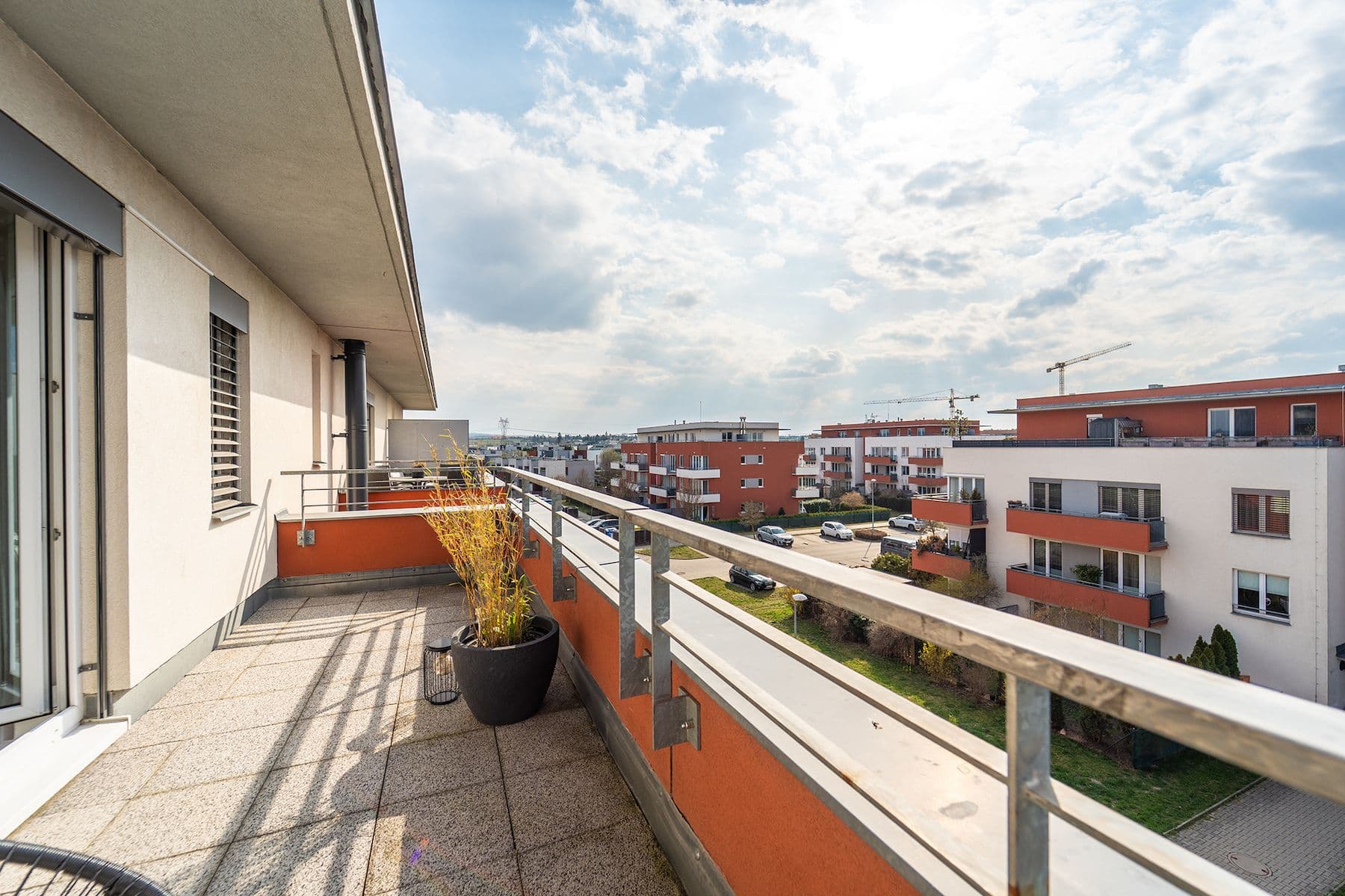 Prodej bytu 2+kk 49 m², Strakošová, Praha, Praha Prodej bytu 2+kk 49 m², Strakošová, Praha, Praha