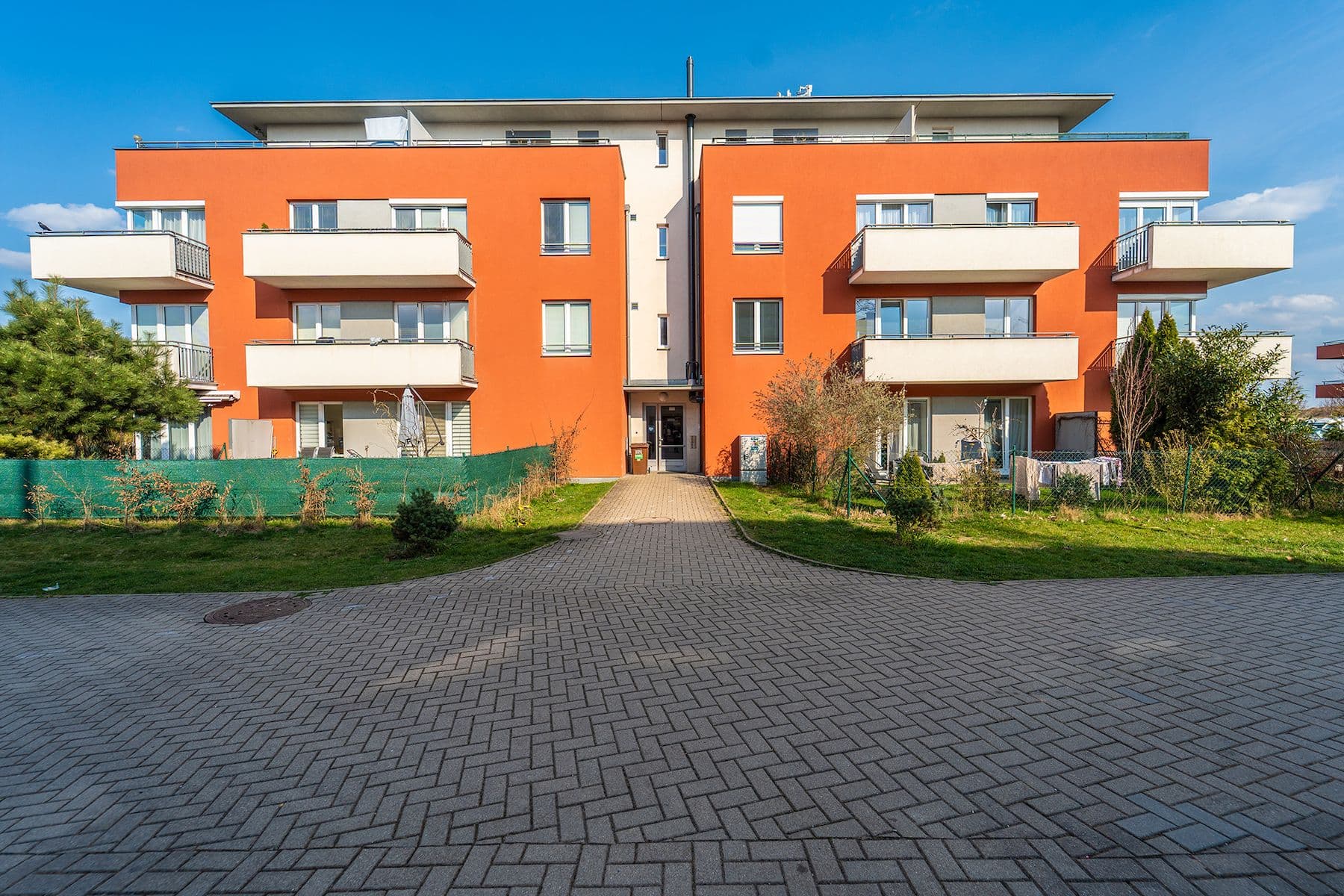 Prodej bytu 2+kk 49 m², Strakošová, Praha, Praha Prodej bytu 2+kk 49 m², Strakošová, Praha, Praha