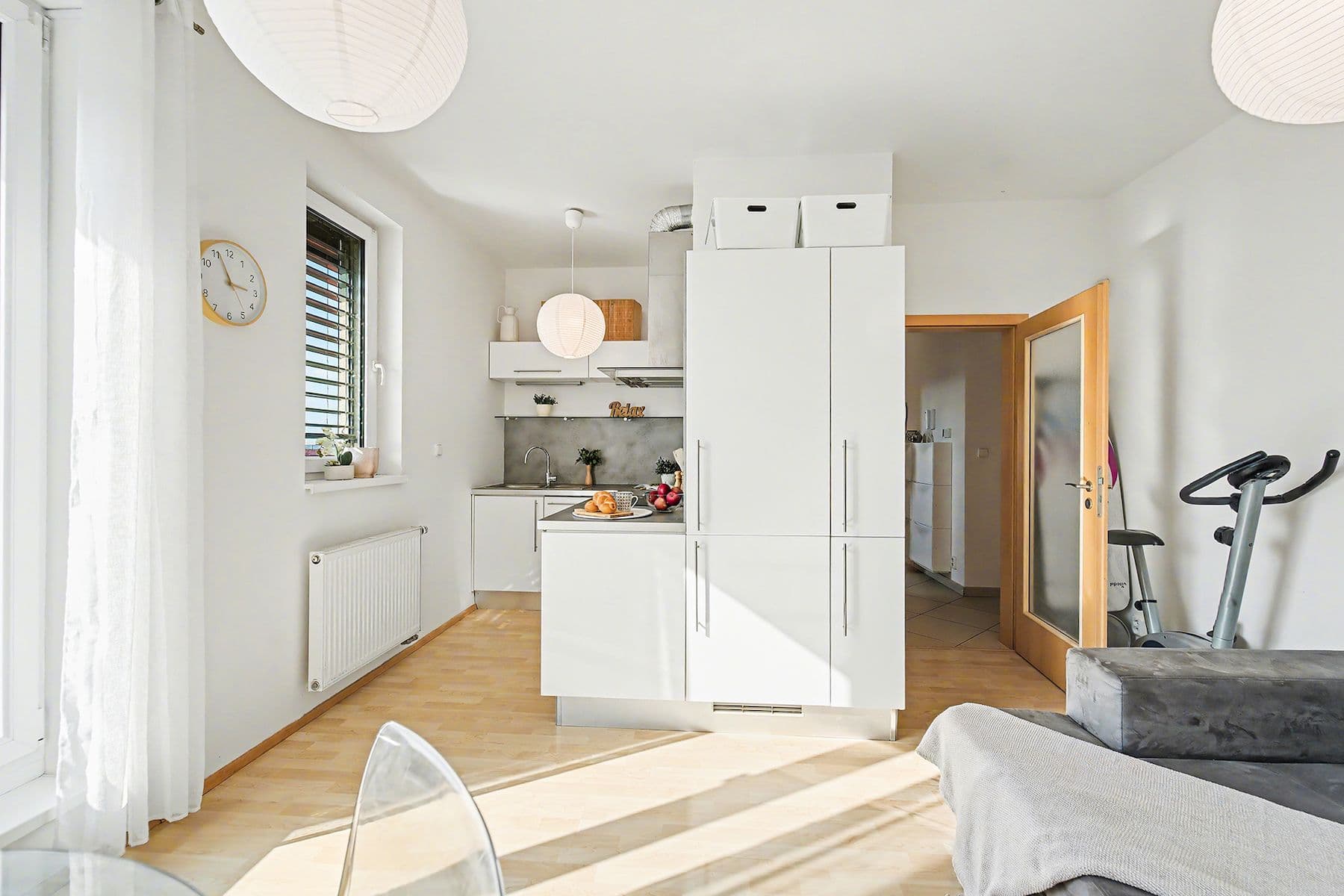 Prodej bytu 2+kk 49 m², Strakošová, Praha, Praha Prodej bytu 2+kk 49 m², Strakošová, Praha, Praha