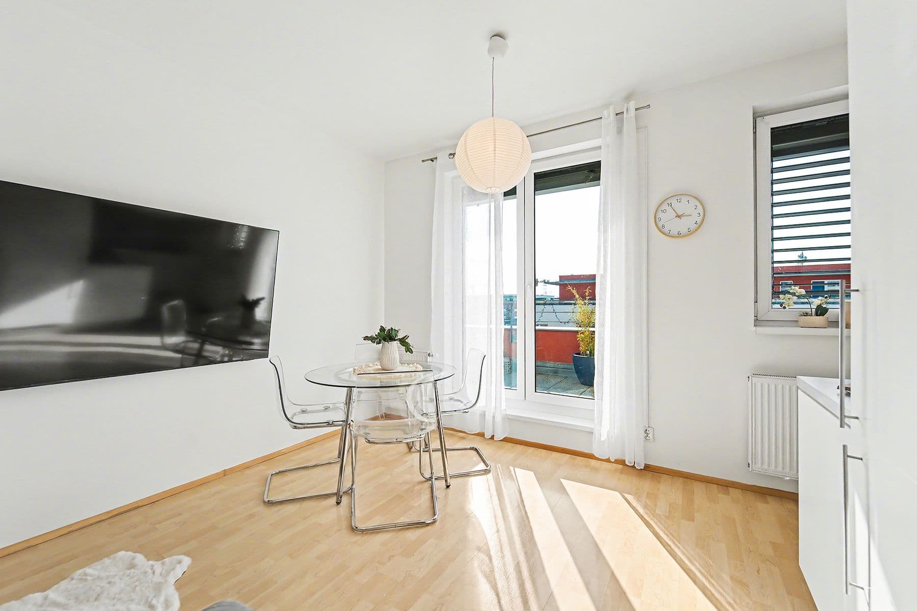 Prodej bytu 2+kk 49 m², Strakošová, Praha, Praha Prodej bytu 2+kk 49 m², Strakošová, Praha, Praha