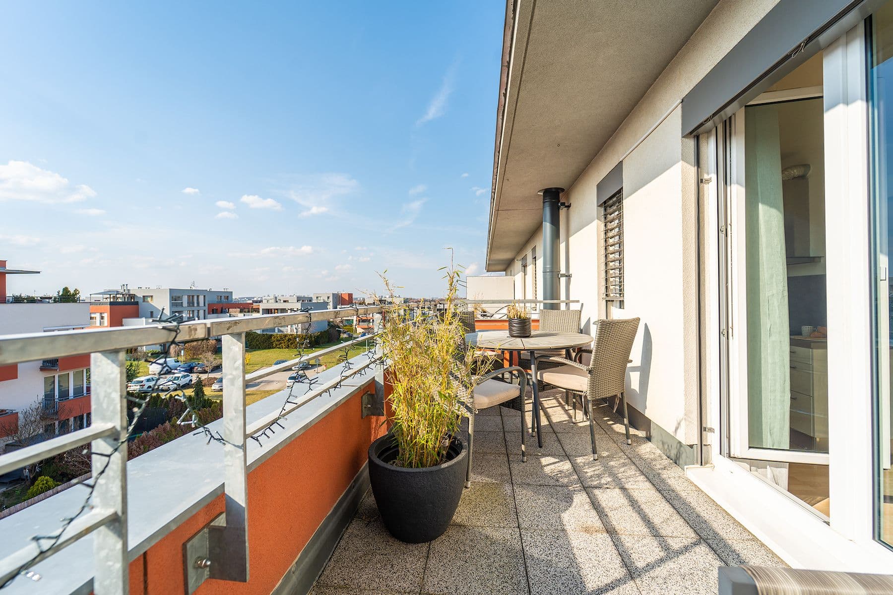 Prodej bytu 2+kk 49 m², Strakošová, Praha, Praha Prodej bytu 2+kk 49 m², Strakošová, Praha, Praha