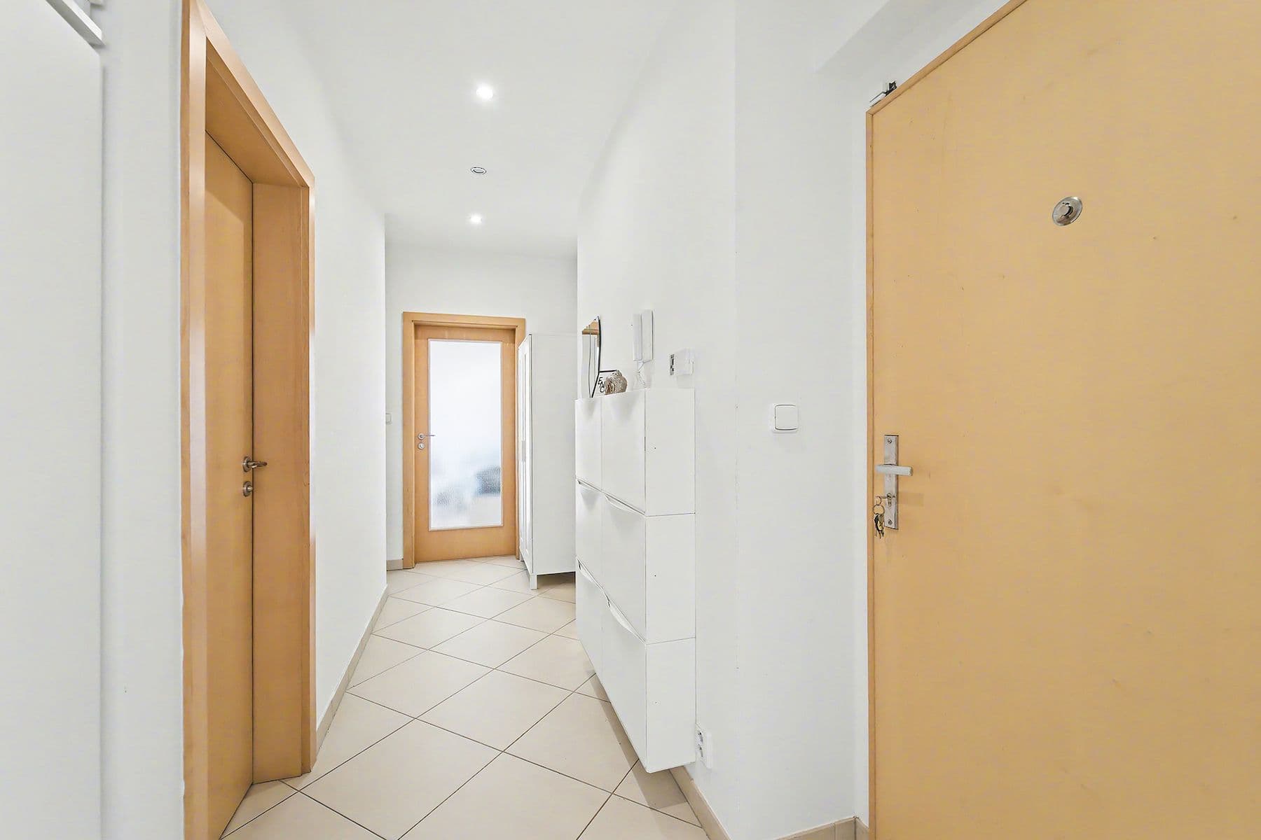 Prodej bytu 2+kk 49 m², Strakošová, Praha, Praha Prodej bytu 2+kk 49 m², Strakošová, Praha, Praha