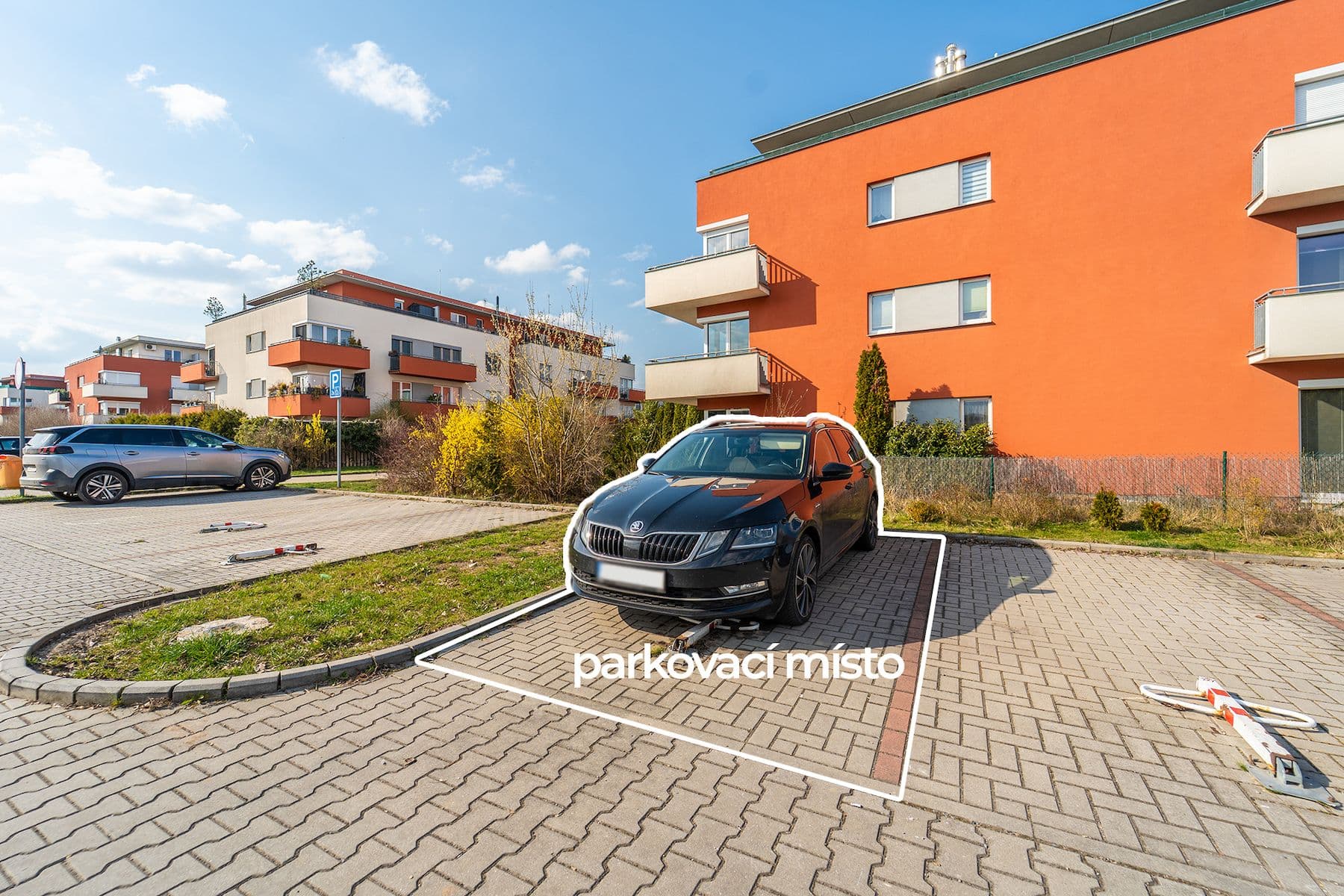 Prodej bytu 2+kk 49 m², Strakošová, Praha, Praha Prodej bytu 2+kk 49 m², Strakošová, Praha, Praha