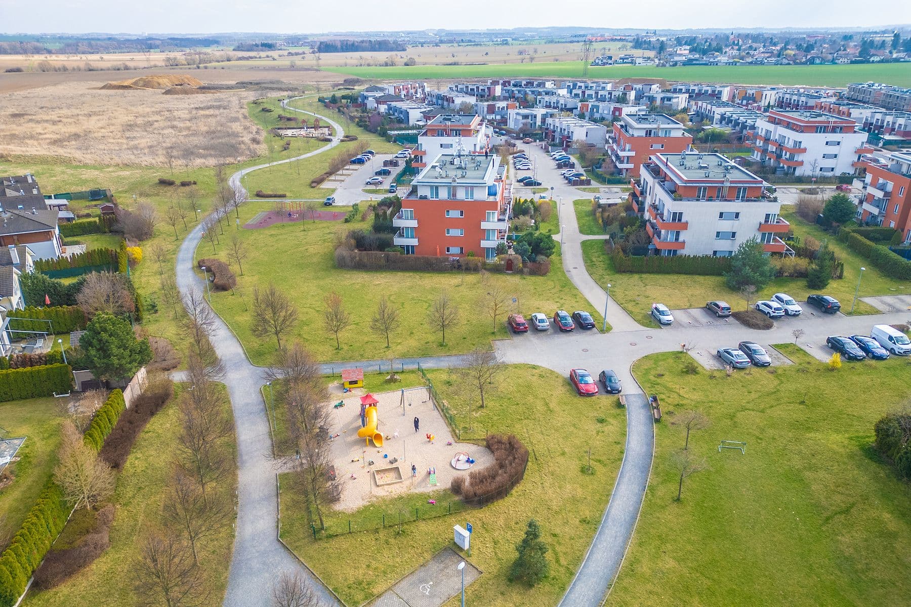 Prodej bytu 2+kk 49 m², Strakošová, Praha, Praha Prodej bytu 2+kk 49 m², Strakošová, Praha, Praha