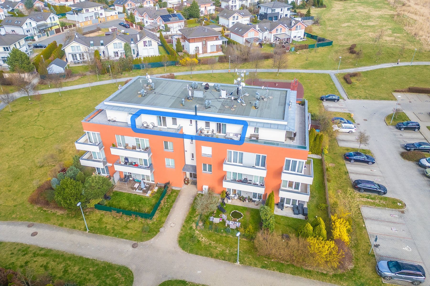 Prodej bytu 2+kk 70 m², Strakošová, Praha, Praha Prodej bytu 2+kk 70 m², Strakošová, Praha, Praha