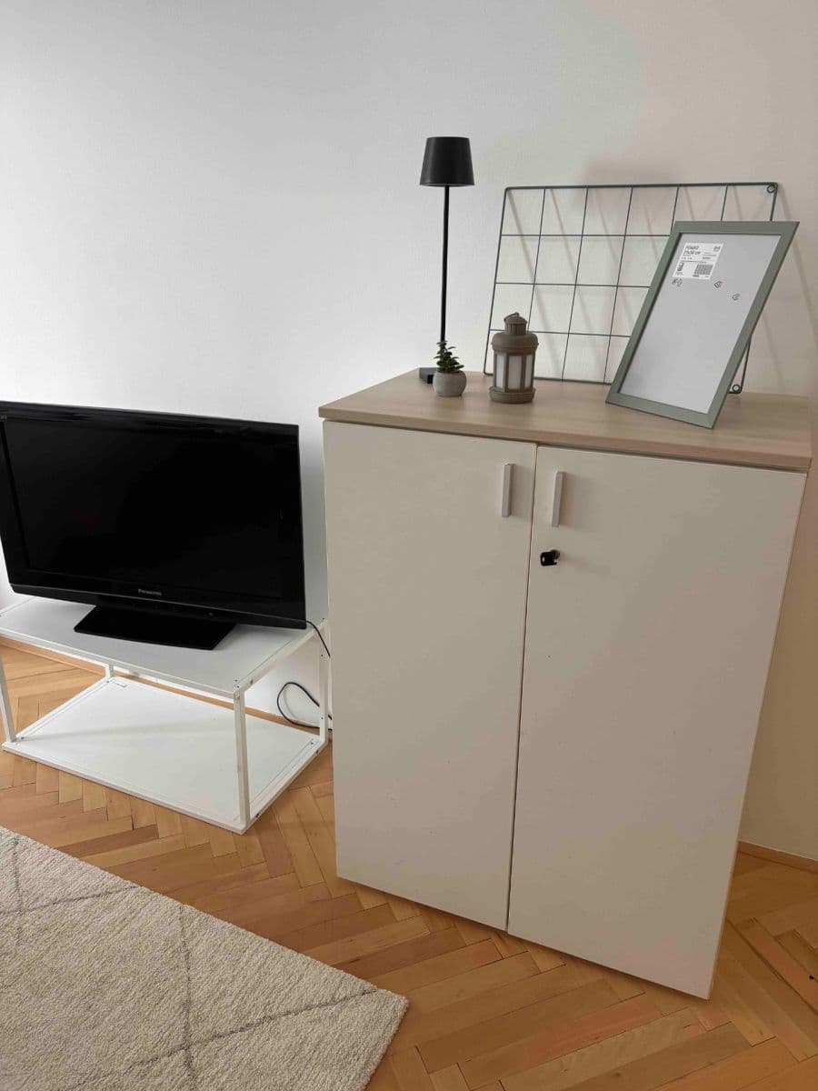 Pronájem bytu 1+kk 21 m², Hartigova, Praha, Praha Pronájem bytu 1+kk 21 m², Hartigova, Praha, Praha