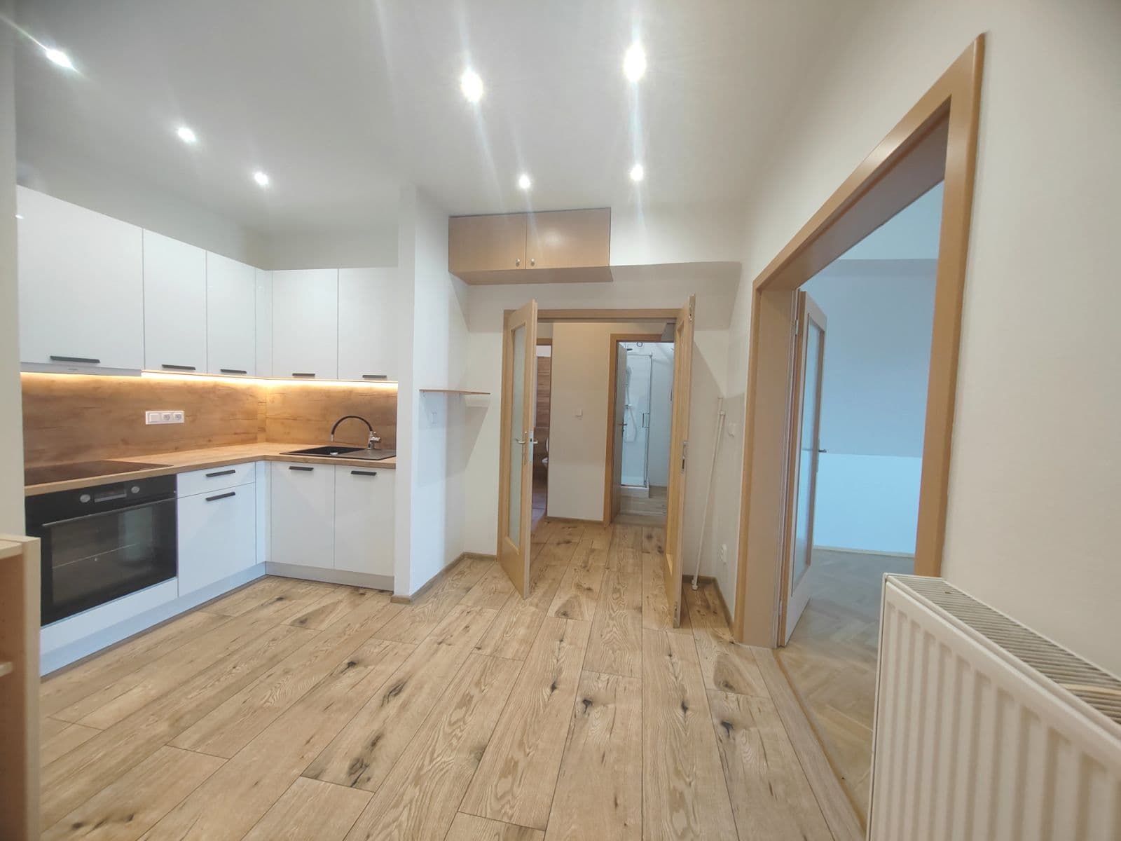 Pronájem bytu 3+kk 88 m², Kladenská, Praha, Praha Pronájem bytu 3+kk 88 m², Kladenská, Praha, Praha