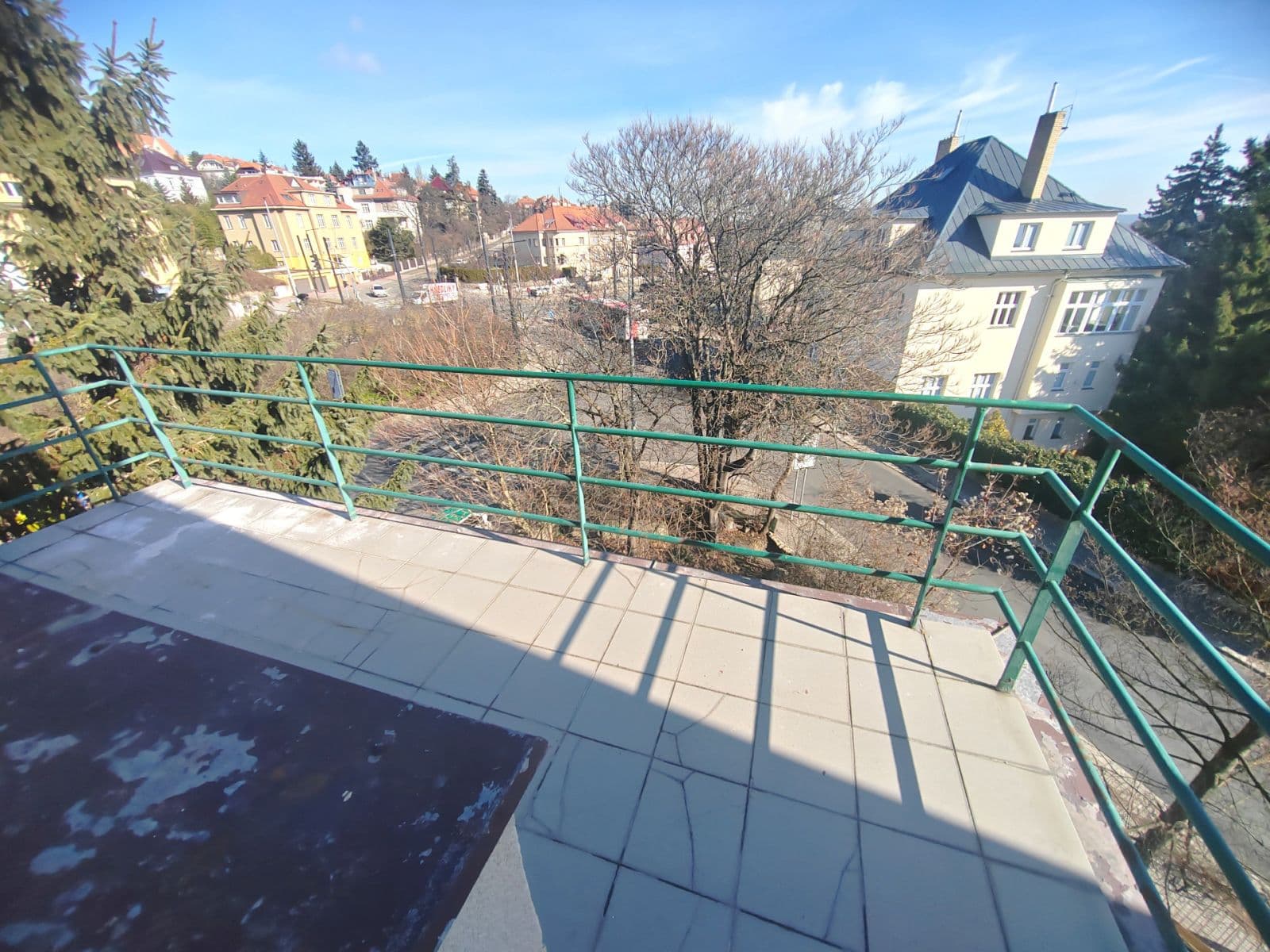 Pronájem bytu 3+kk 88 m², Kladenská, Praha, Praha Pronájem bytu 3+kk 88 m², Kladenská, Praha, Praha