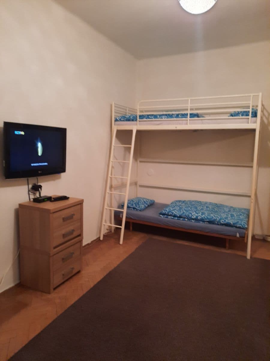Pronájem bytu 2+kk 45 m², Vrchlického, Praha, Praha Pronájem bytu 2+kk 45 m², Vrchlického, Praha, Praha