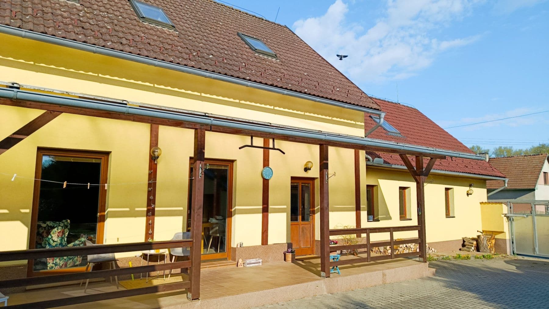 Prodej domu 206 m², pozemek 1.450 m², U Dálnice, Říčany, Středočeský kraj Prodej domu 206 m², pozemek 1.450 m², U Dálnice, Říčany, Středočeský kraj