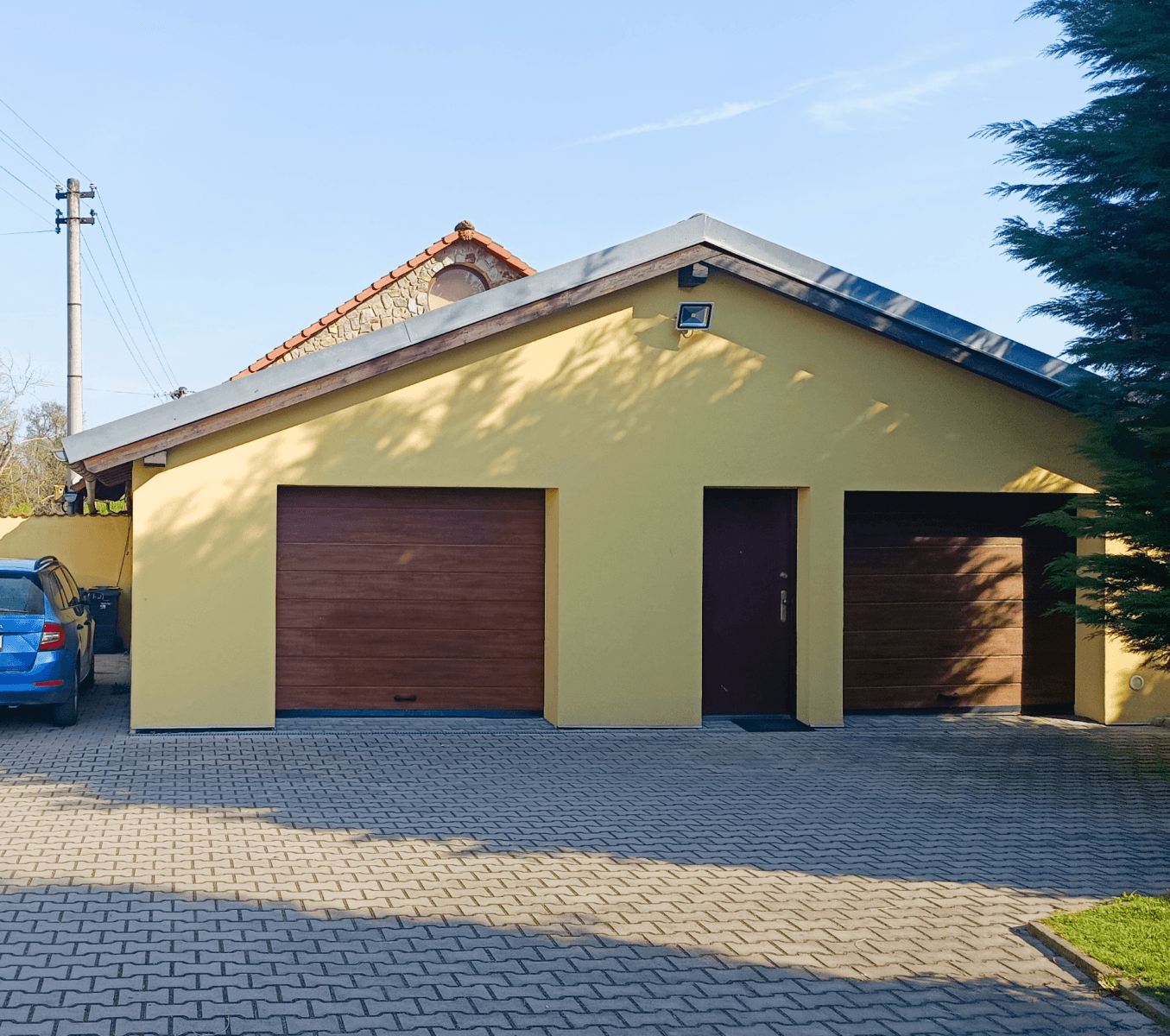 Prodej domu 206 m², pozemek 1.450 m², U Dálnice, Říčany, Středočeský kraj Prodej domu 206 m², pozemek 1.450 m², U Dálnice, Říčany, Středočeský kraj