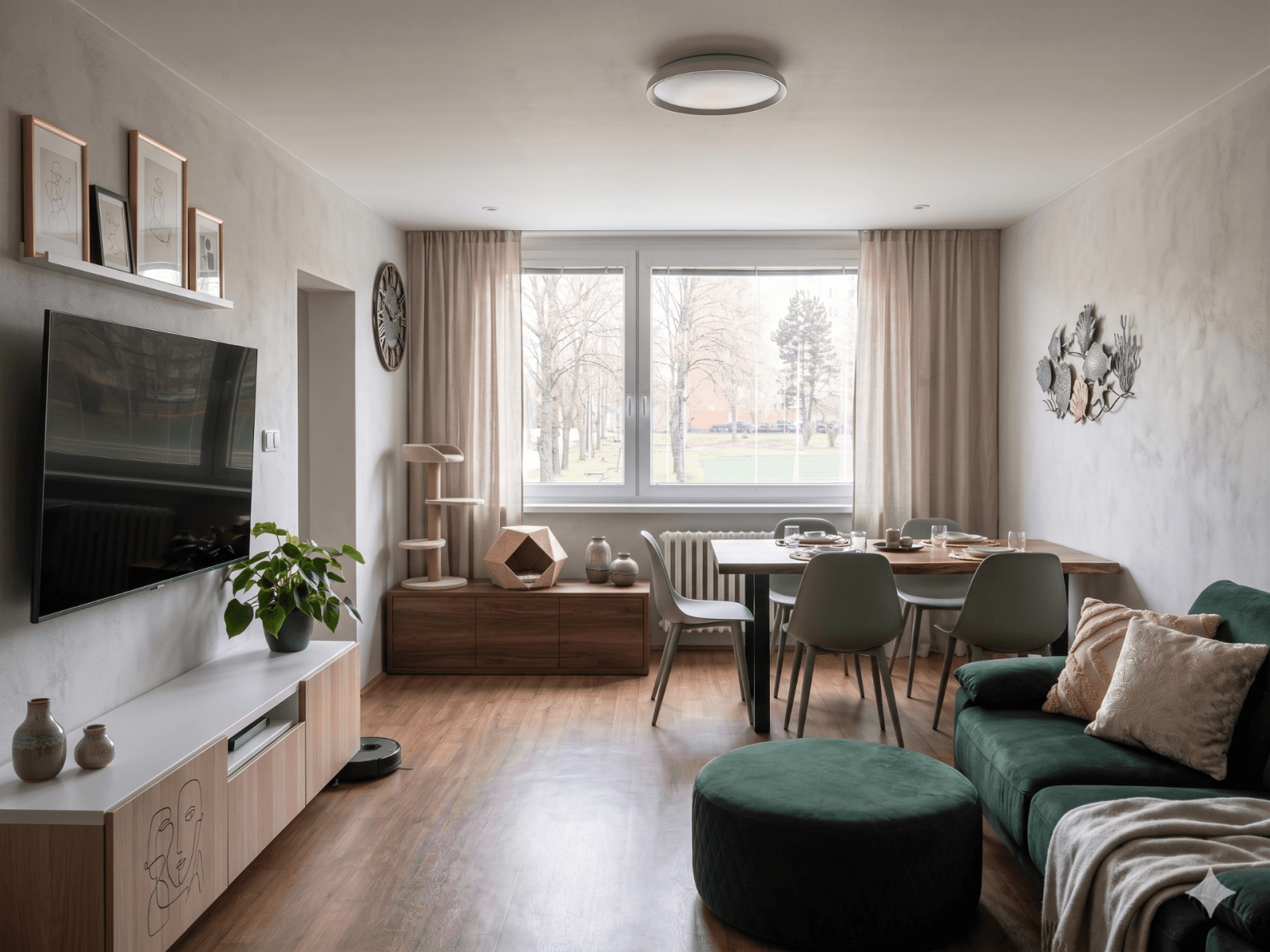 Prodej bytu 4+1 100 m², Lidická, Štětí, Ústecký kraj Prodej bytu 4+1 100 m², Lidická, Štětí, Ústecký kraj