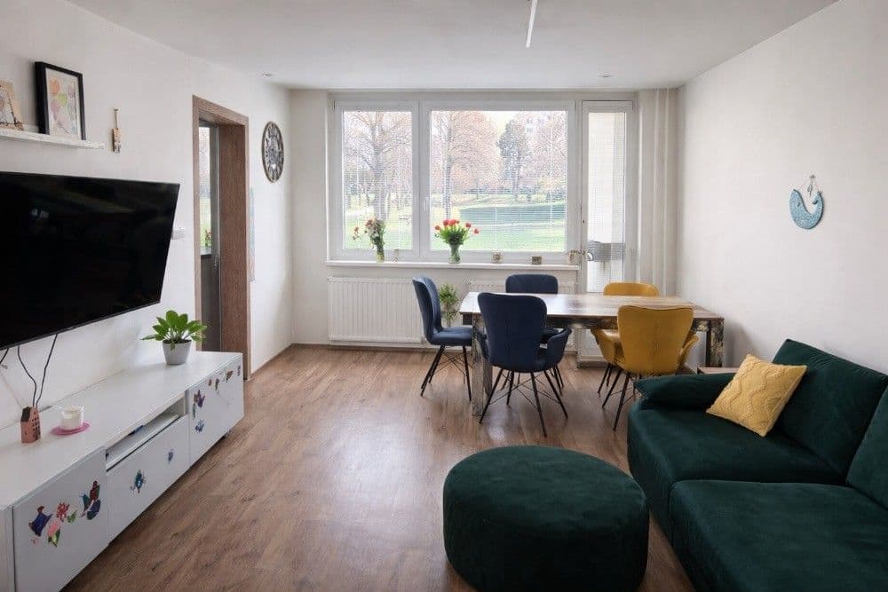 Prodej bytu 4+1 100 m², Lidická, Štětí, Ústecký kraj Prodej bytu 4+1 100 m², Lidická, Štětí, Ústecký kraj