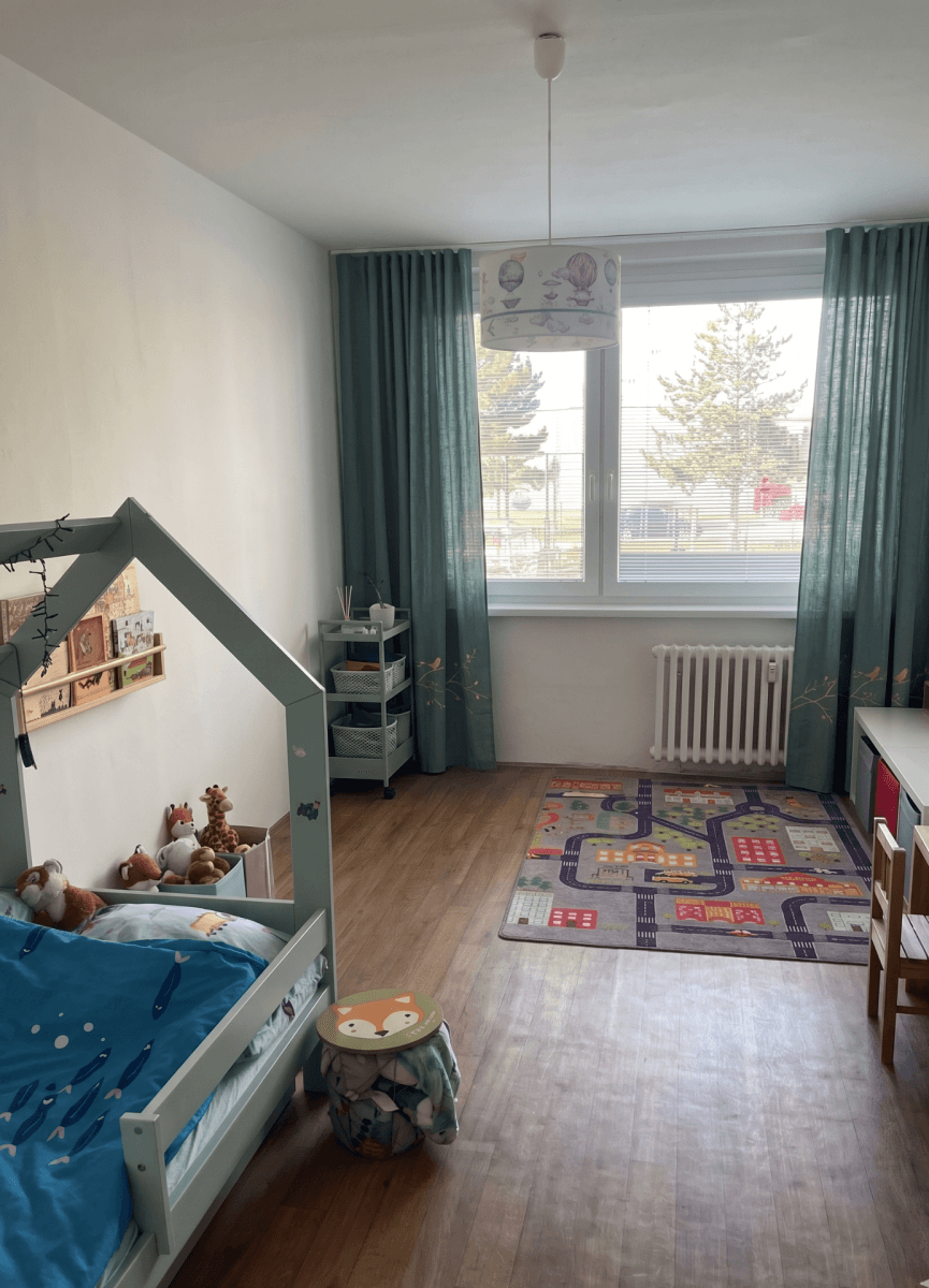 Prodej bytu 4+1 100 m², Lidická, Štětí, Ústecký kraj Prodej bytu 4+1 100 m², Lidická, Štětí, Ústecký kraj