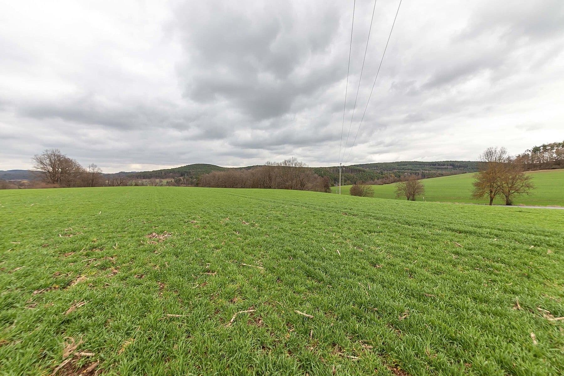 Prodej pozemku 34.543 m², Hřiměždice, Středočeský kraj Prodej pozemku 34.543 m², Hřiměždice, Středočeský kraj