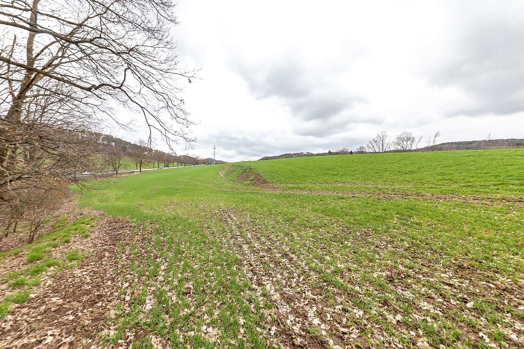 Prodej pozemku 34.543 m², Hřiměždice, Středočeský kraj Prodej pozemku 34.543 m², Hřiměždice, Středočeský kraj