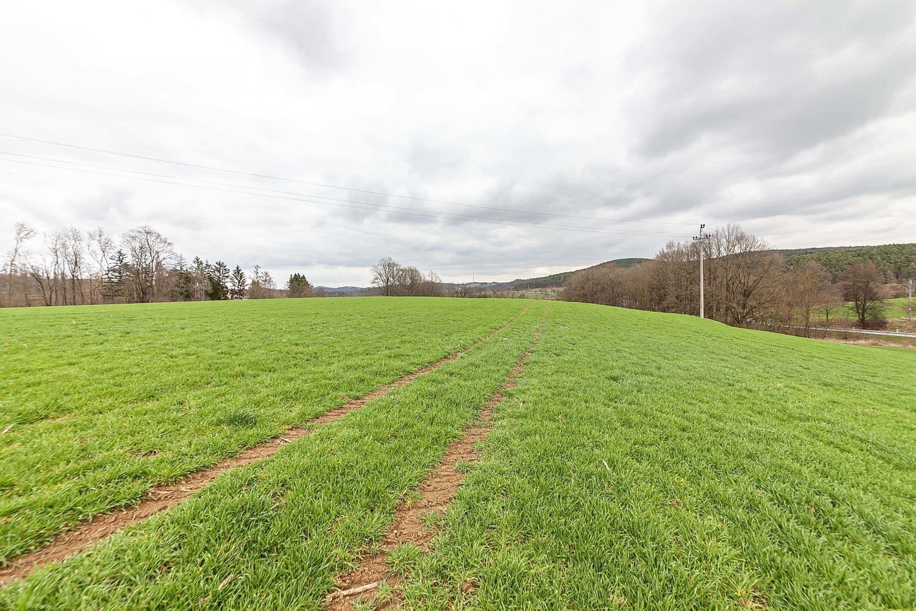 Prodej pozemku 34.543 m², Hřiměždice, Středočeský kraj Prodej pozemku 34.543 m², Hřiměždice, Středočeský kraj