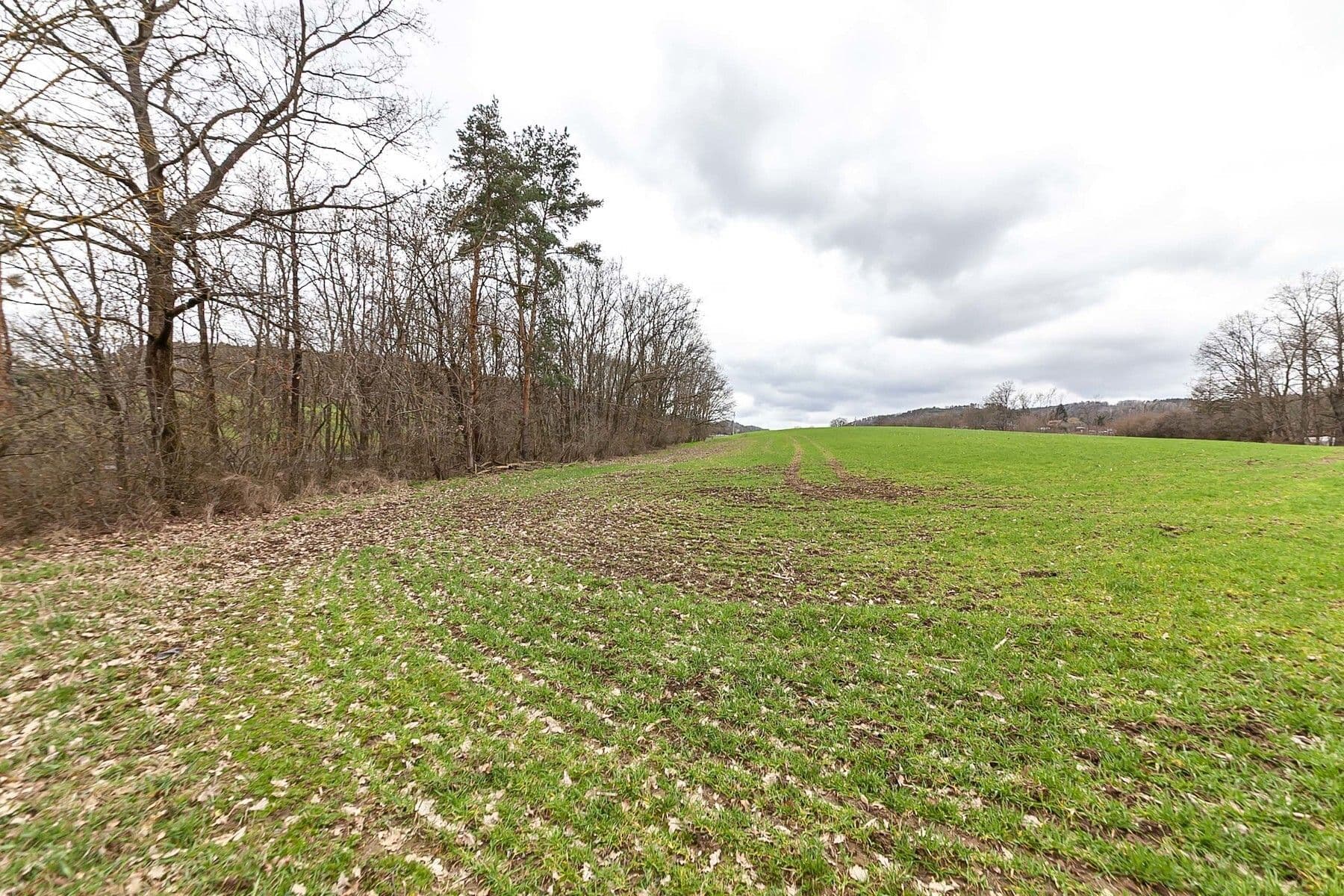 Prodej pozemku 34.543 m², Hřiměždice, Středočeský kraj Prodej pozemku 34.543 m², Hřiměždice, Středočeský kraj