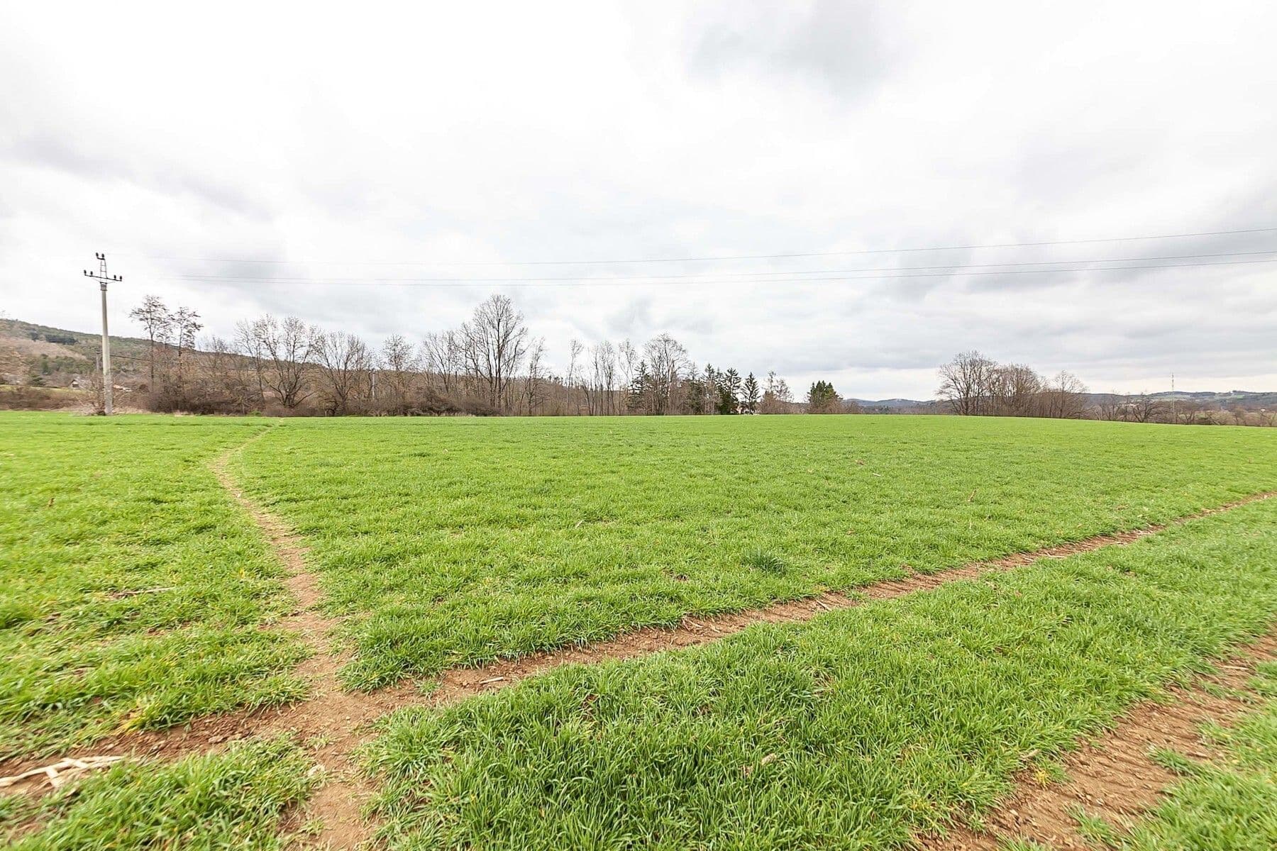 Prodej pozemku 34.543 m², Hřiměždice, Středočeský kraj Prodej pozemku 34.543 m², Hřiměždice, Středočeský kraj