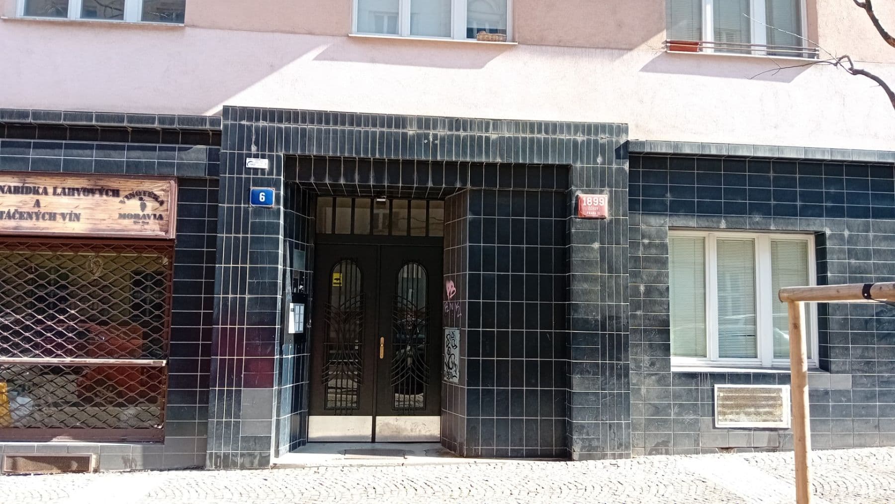 Pronájem nebytového prostoru 51 m², Baranova, Praha, Praha Pronájem nebytového prostoru 51 m², Baranova, Praha, Praha