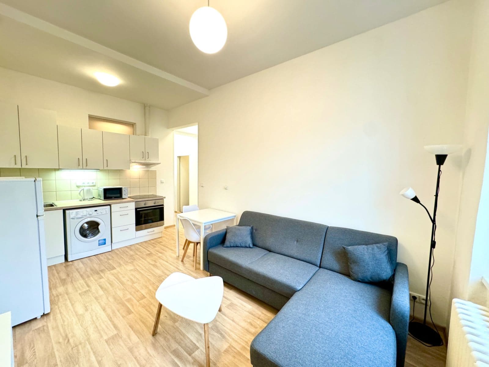 Pronájem bytu 2+kk 33 m², Na Královce, Praha, Praha Pronájem bytu 2+kk 33 m², Na Královce, Praha, Praha