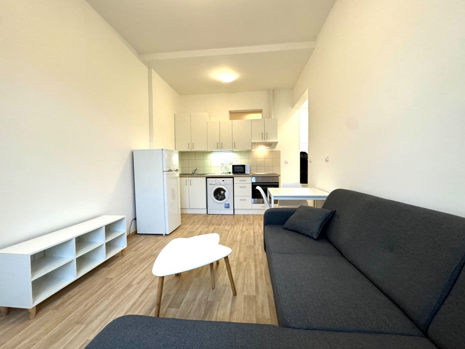 Pronájem bytu 2+kk 33 m², Na Královce, Praha, Praha Pronájem bytu 2+kk 33 m², Na Královce, Praha, Praha