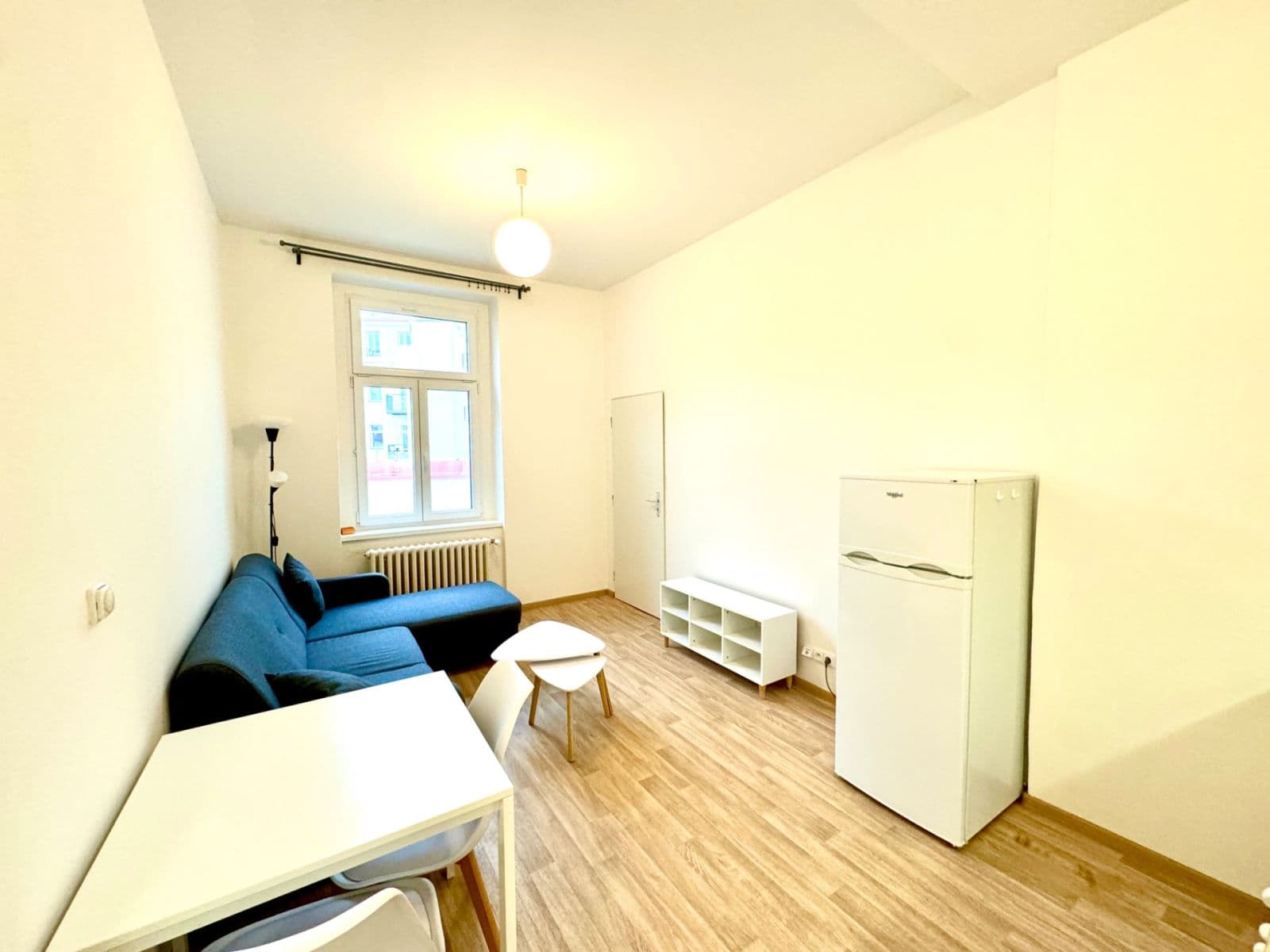 Pronájem bytu 2+kk 33 m², Na Královce, Praha, Praha Pronájem bytu 2+kk 33 m², Na Královce, Praha, Praha