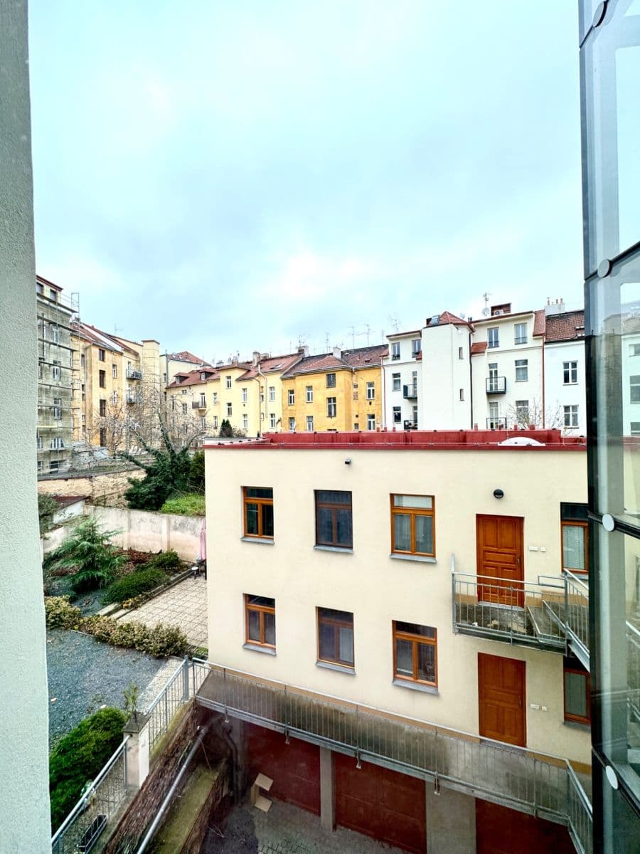 Pronájem bytu 2+kk 33 m², Na Královce, Praha, Praha Pronájem bytu 2+kk 33 m², Na Královce, Praha, Praha