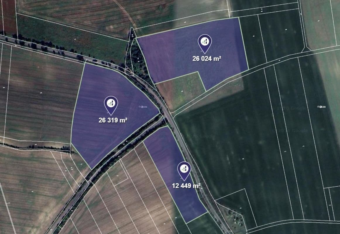 Prodej pozemku 75.671 m², Zvoleněves, Středočeský kraj Prodej pozemku 75.671 m², Zvoleněves, Středočeský kraj