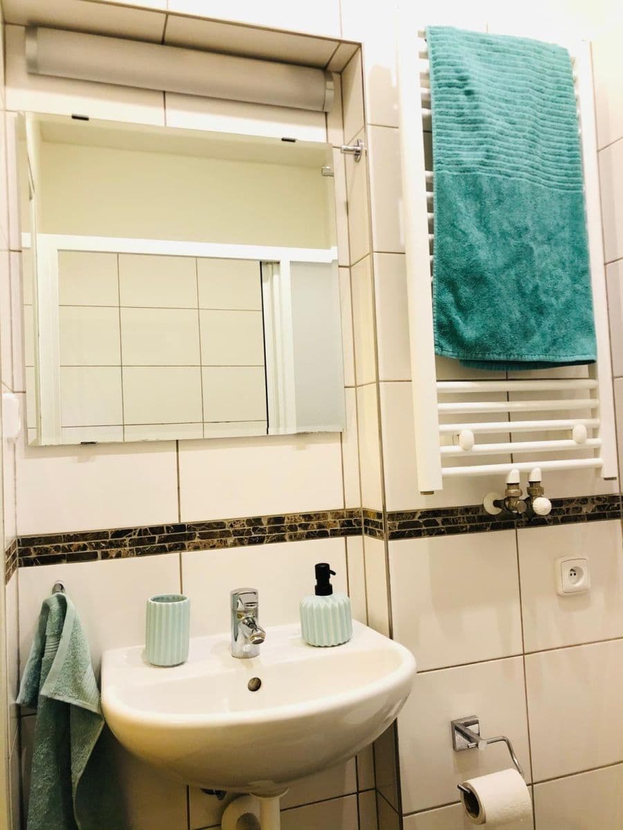 Pronájem bytu 1+kk 25 m², Na Královce, Praha, Praha Pronájem bytu 1+kk 25 m², Na Královce, Praha, Praha