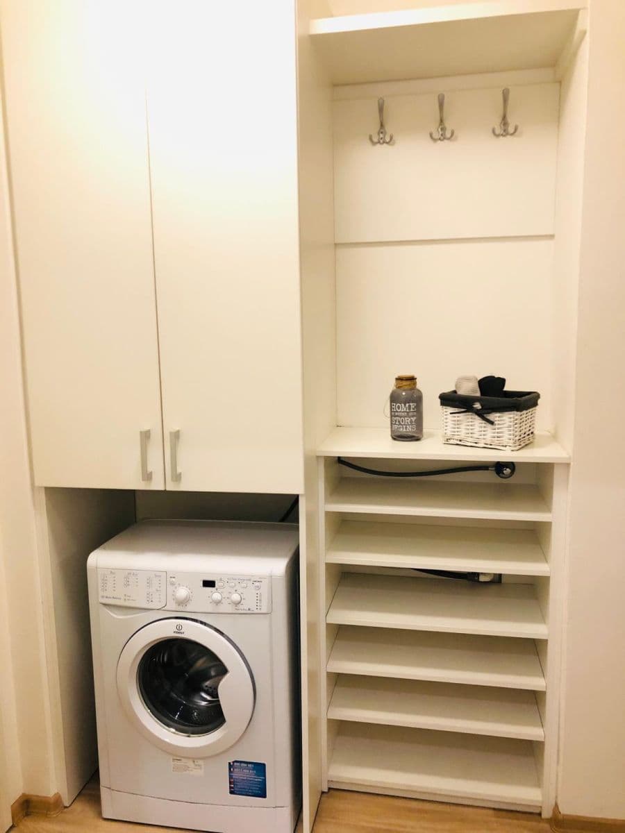 Pronájem bytu 1+kk 25 m², Na Královce, Praha, Praha Pronájem bytu 1+kk 25 m², Na Královce, Praha, Praha