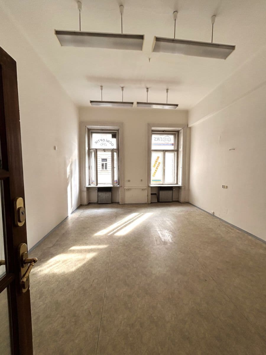 Pronájem nebytového prostoru 25 m², Sokolská, Praha, Praha Pronájem nebytového prostoru 25 m², Sokolská, Praha, Praha