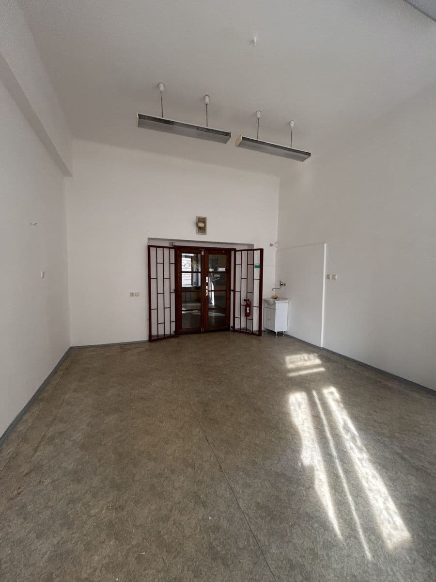 Pronájem nebytového prostoru 25 m², Sokolská, Praha, Praha Pronájem nebytového prostoru 25 m², Sokolská, Praha, Praha